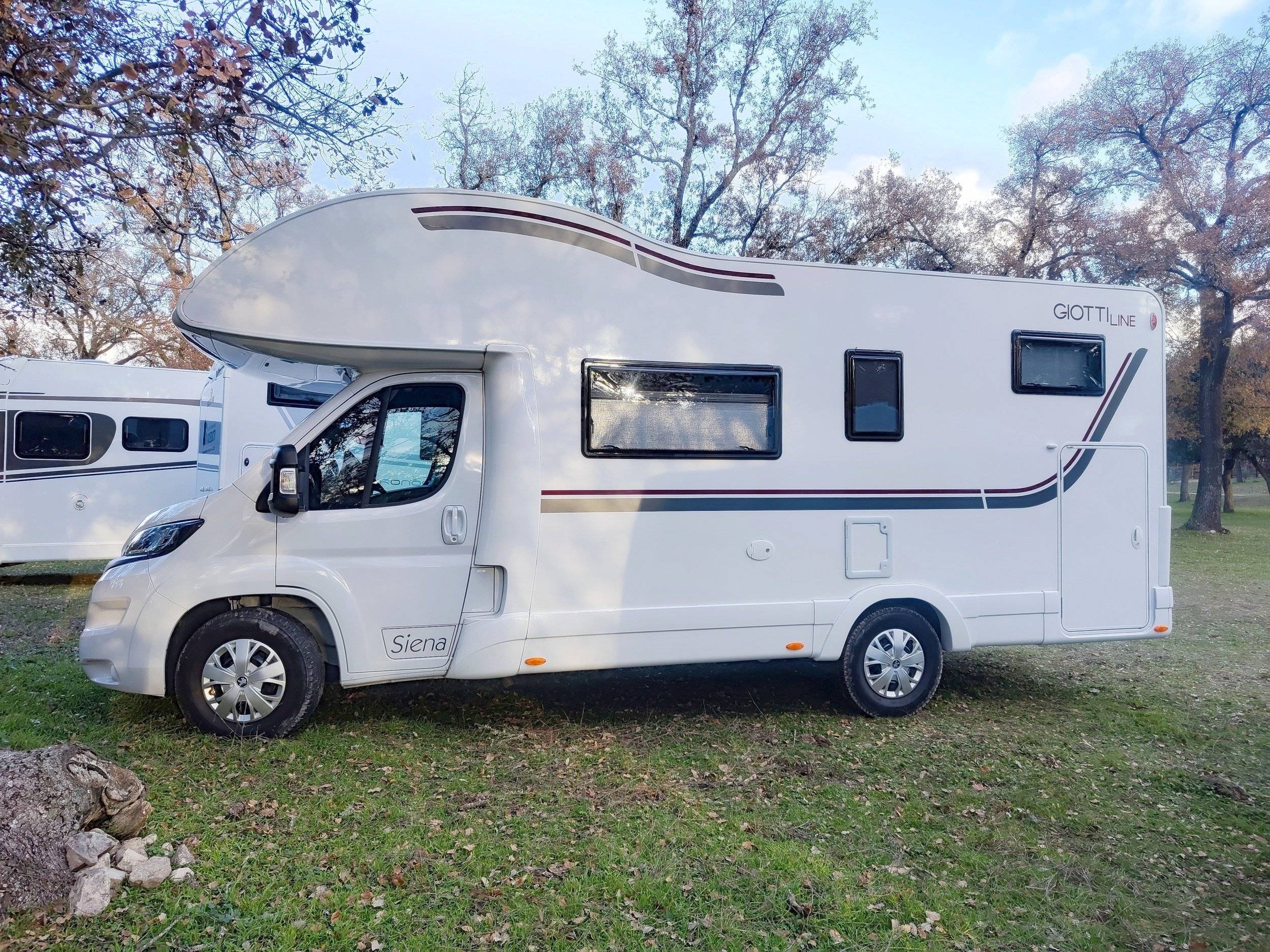 Giottiline SIENA 440 -6PL- Nº 14