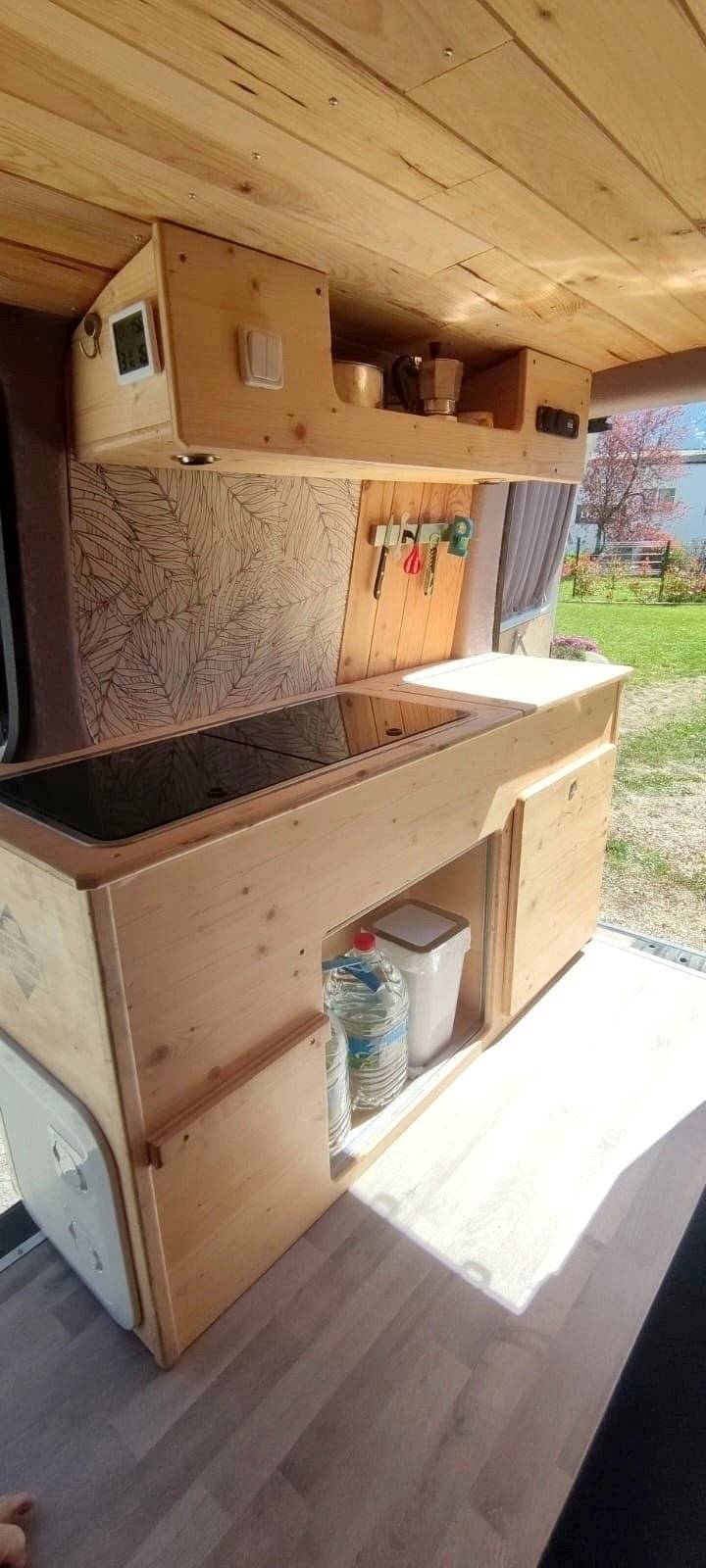 La compagnie du petit camion T5 2 l 140 ch