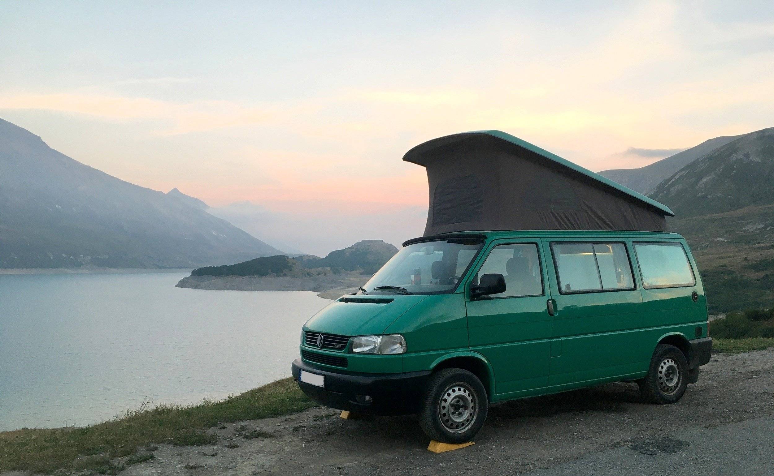 Westfalia T4 TDI 151cv California