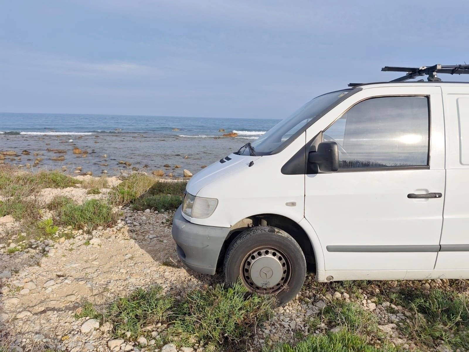Mercedes Vito Mercedes