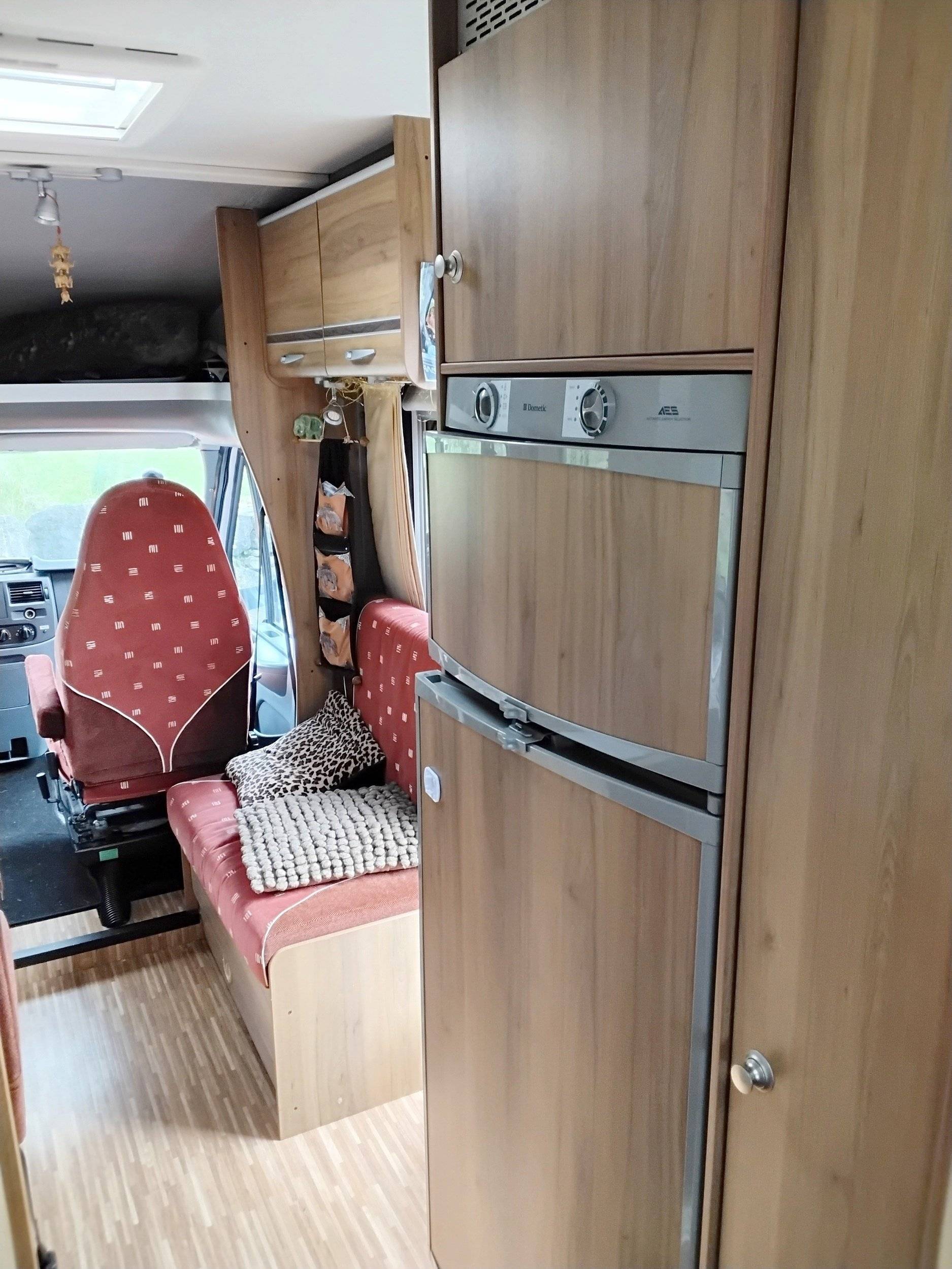 Bürstner Nexxo 660T