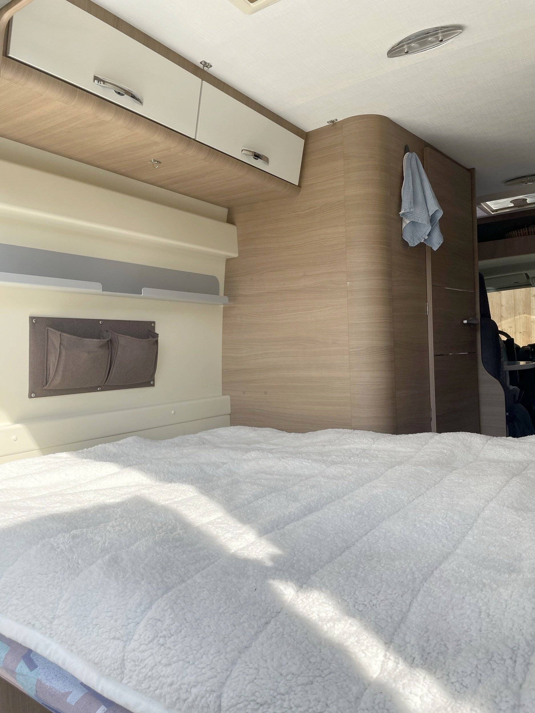 Mclouis Ducato 2,3 l Multijet 130 ch.