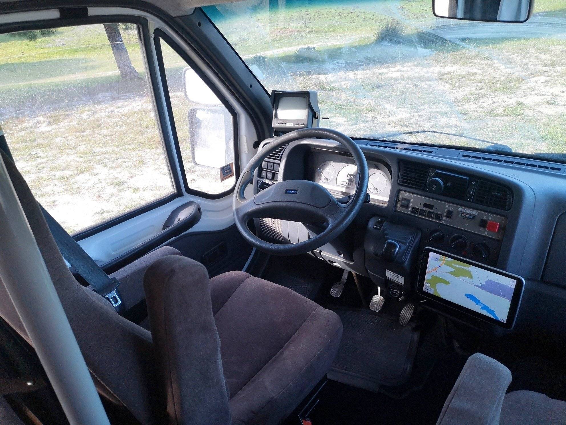 Dethleffs Ducato 2,5 TD