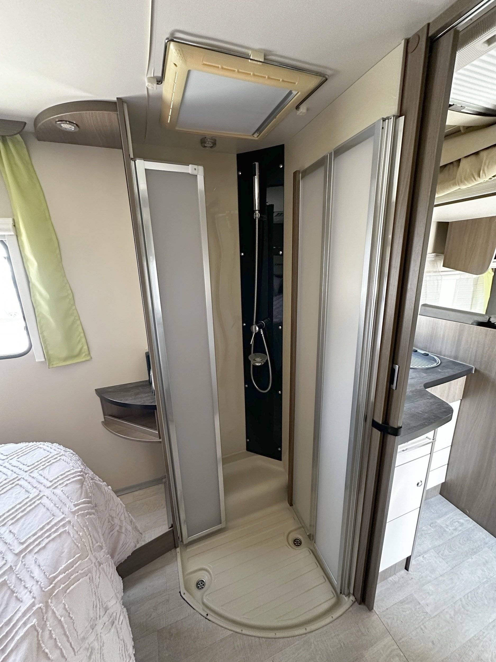 Chausson Ducato 2,3 l Multijet 130 ch.