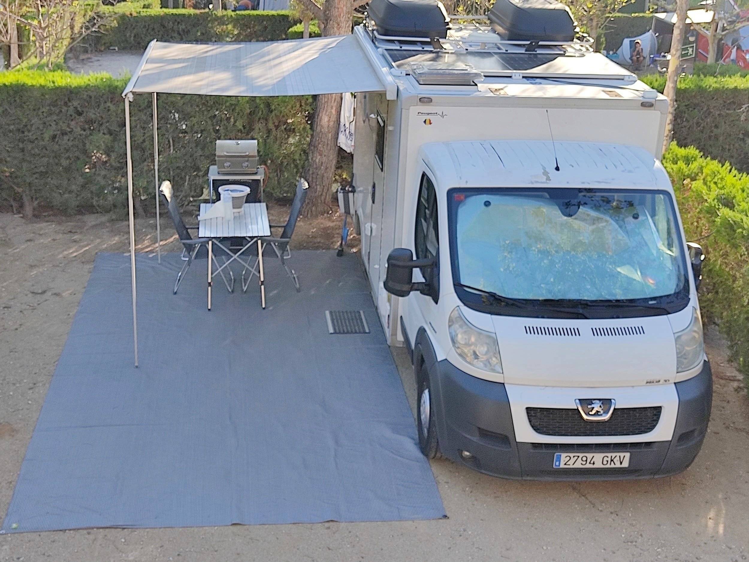 Hobby Boxer 3,0 HDI 160 ch