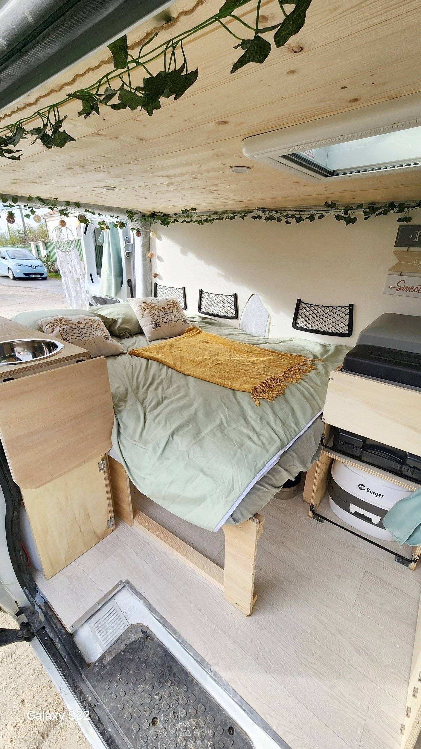 "Le Bohème", RENAULT TRAFIC III Grand Confort