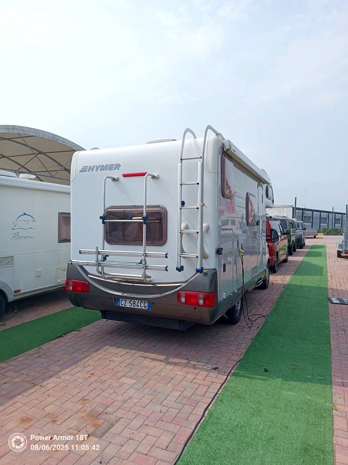 Hymer 524 Cl