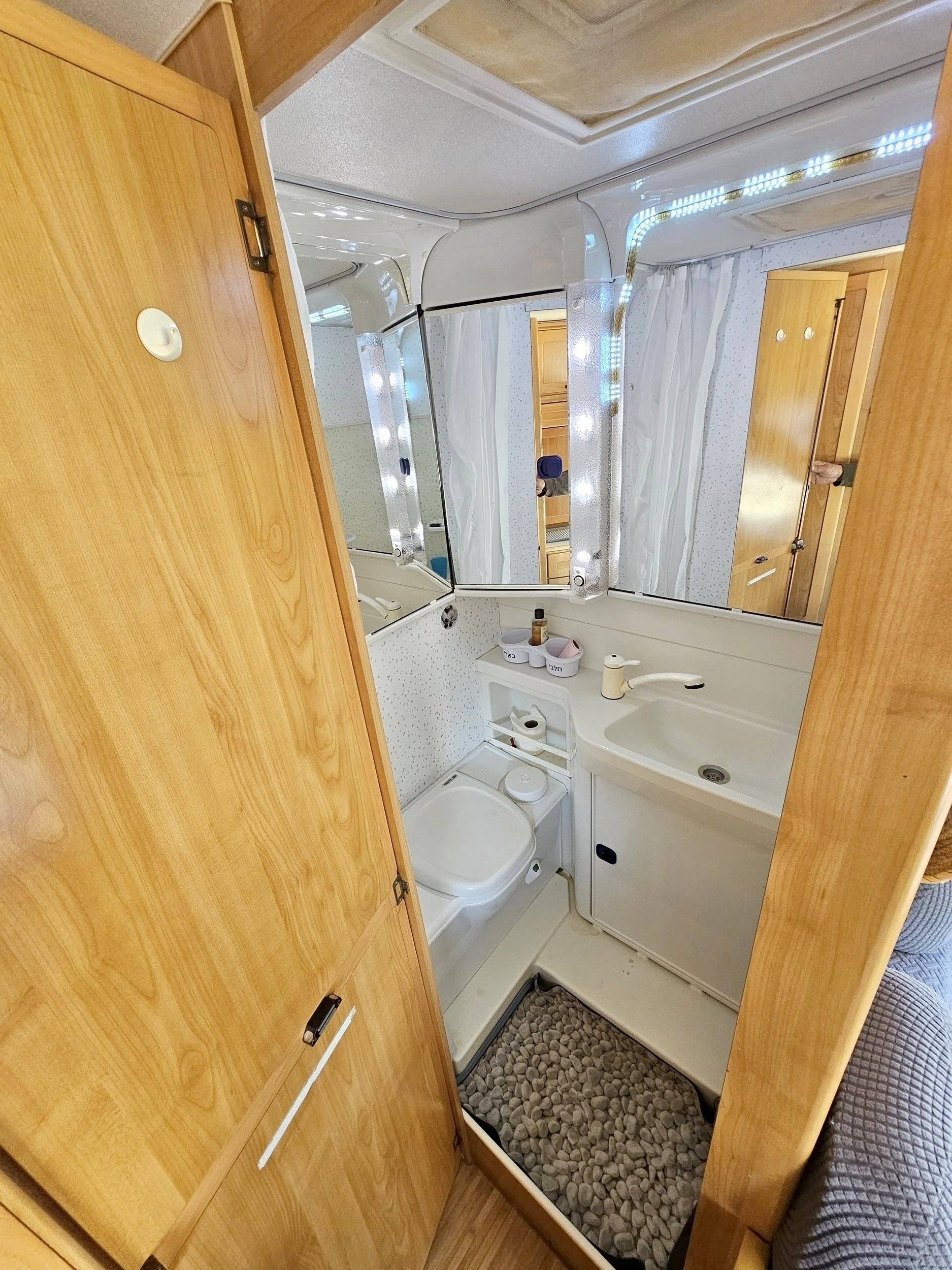 Hymer 644