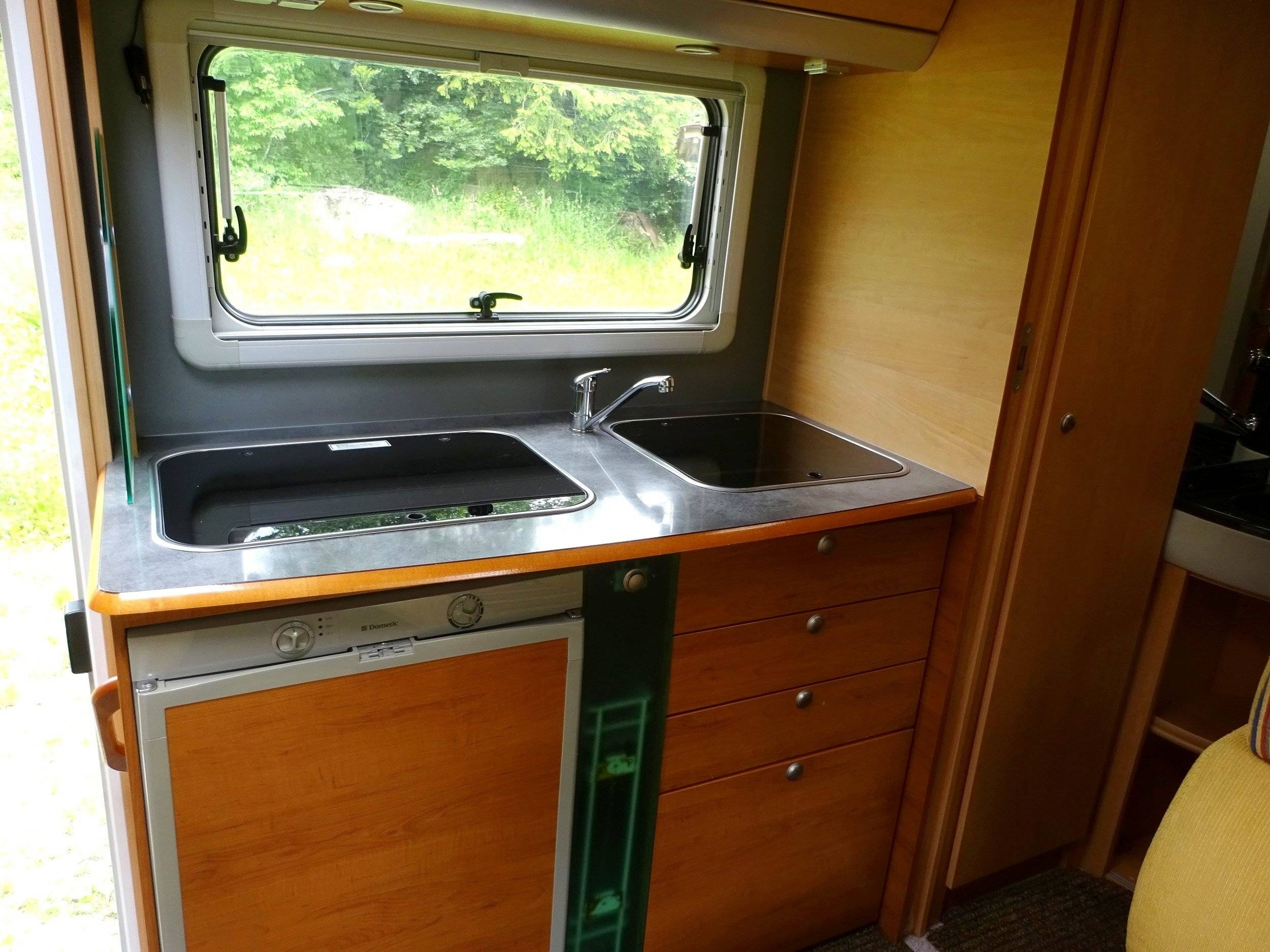 Karmann Colorado 550