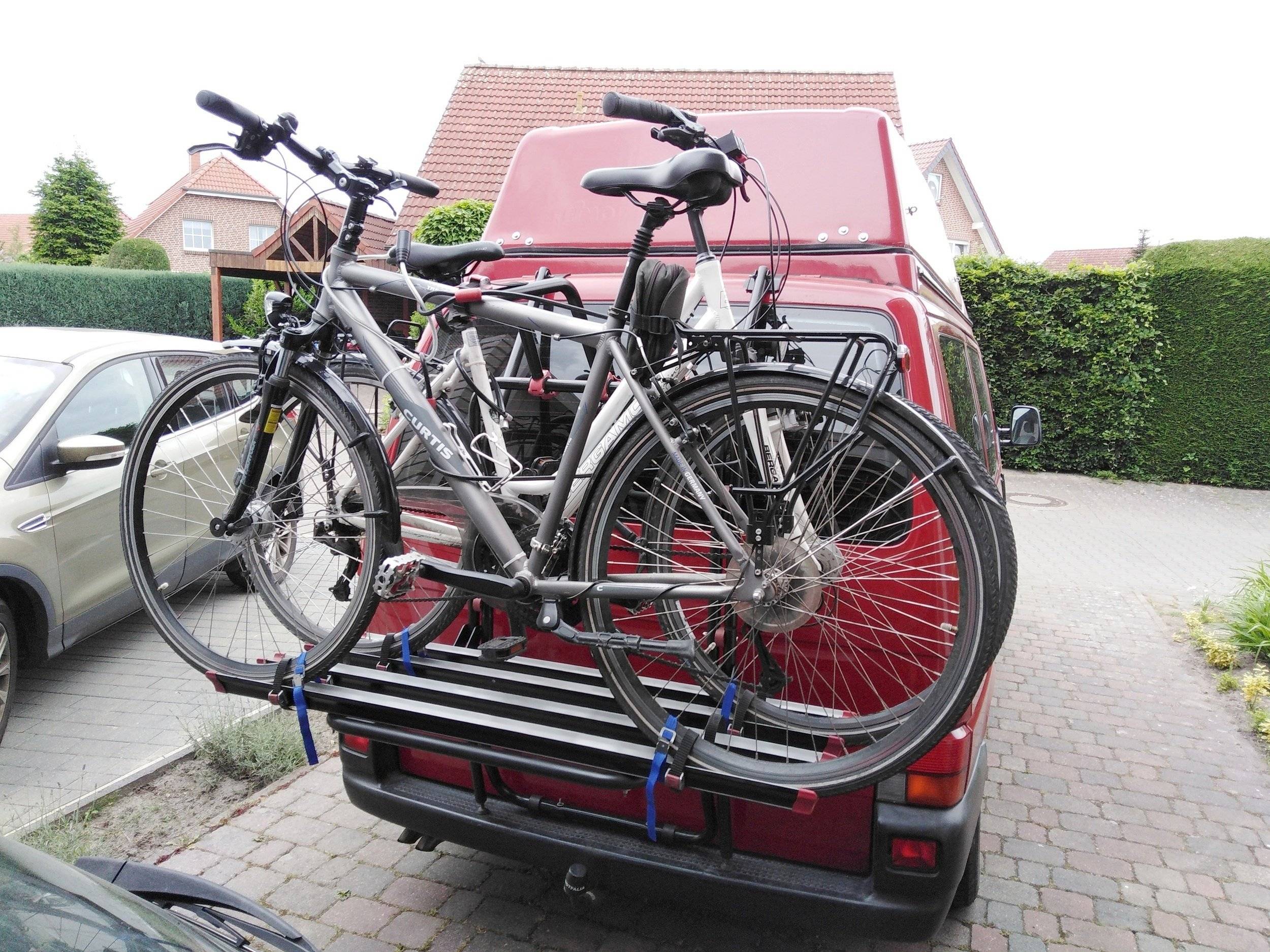 Westfalia California