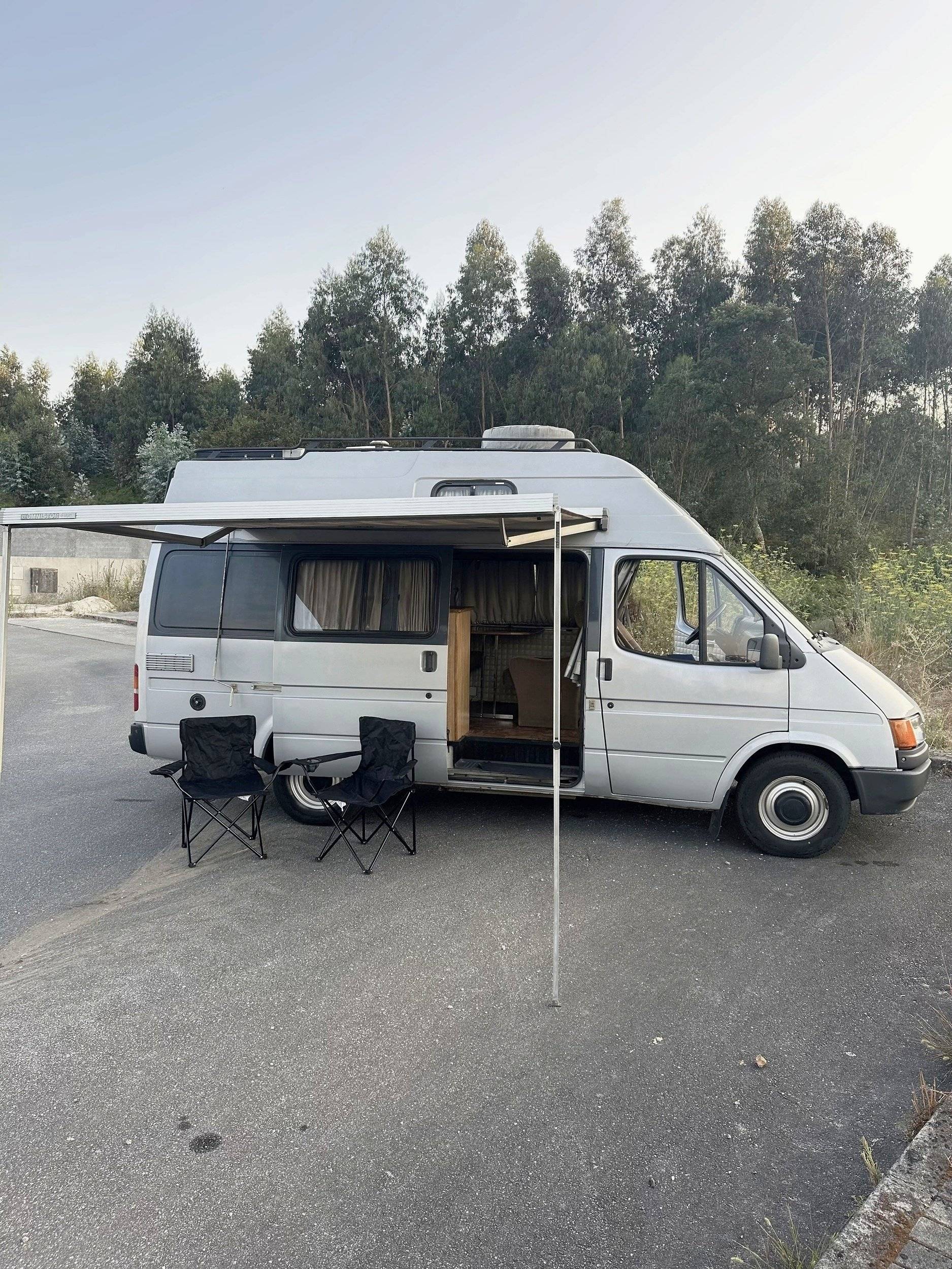 Camper Track CAMPER TRACK ANDRADE