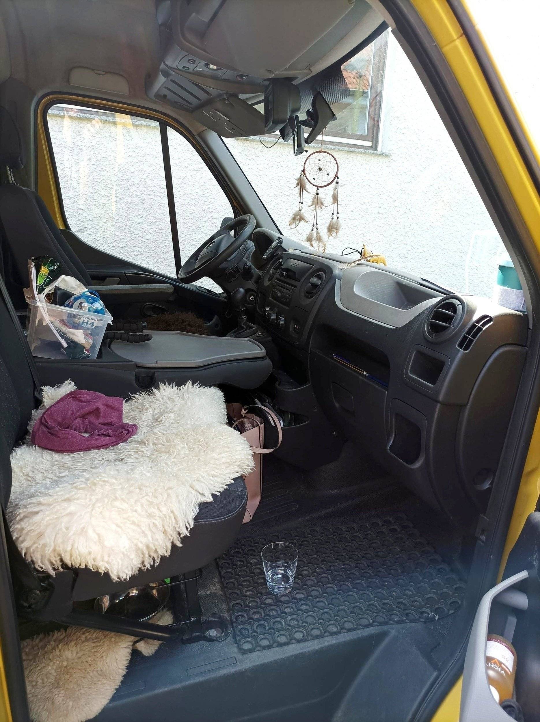 Opel Movano 
