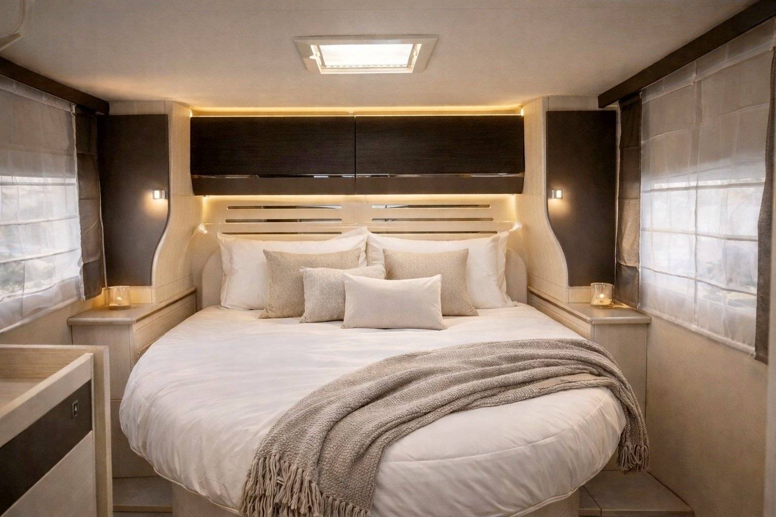 Schlafplätze Fiat Ducato 2,3 l 150 ch - Yescapa