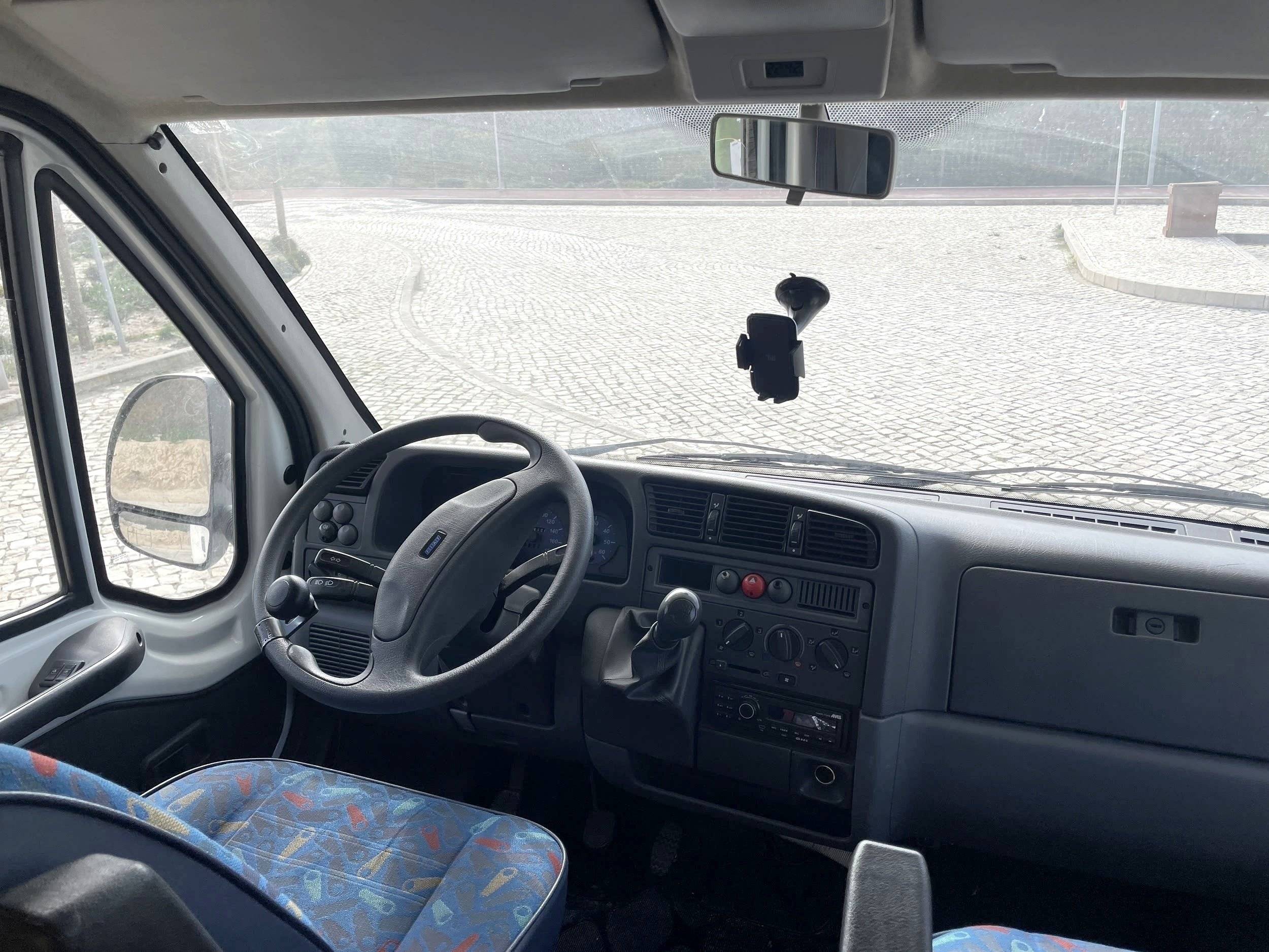 Challenger Ducato 2,8 l 115 ch/Al-Ko