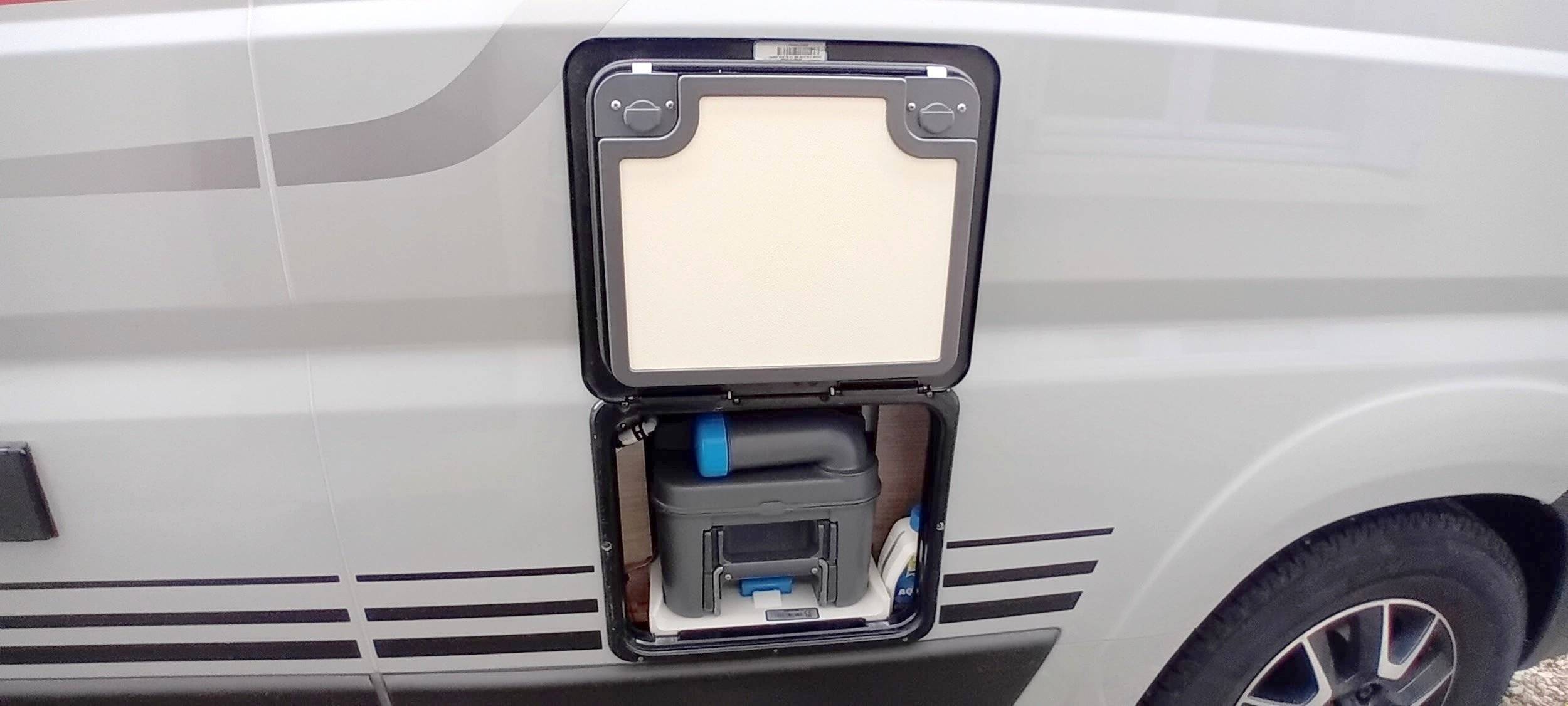 Bürstner Campéo C600