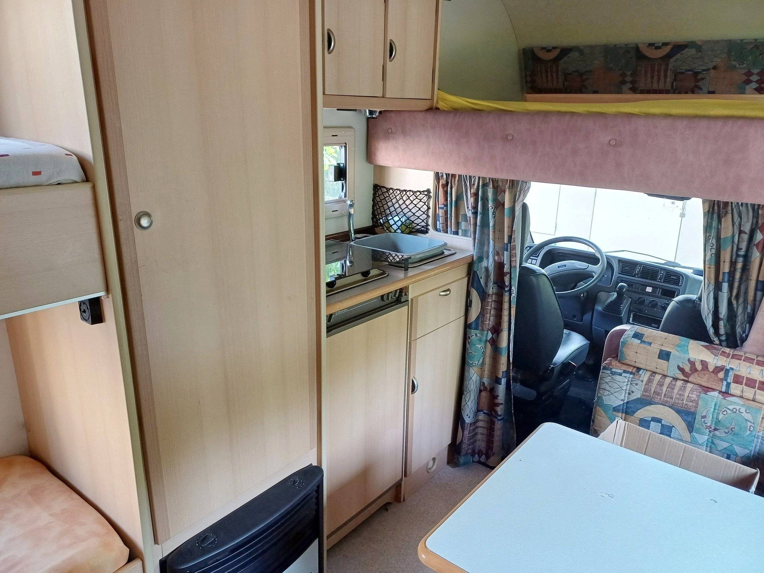 Bürstner Bürstner A535