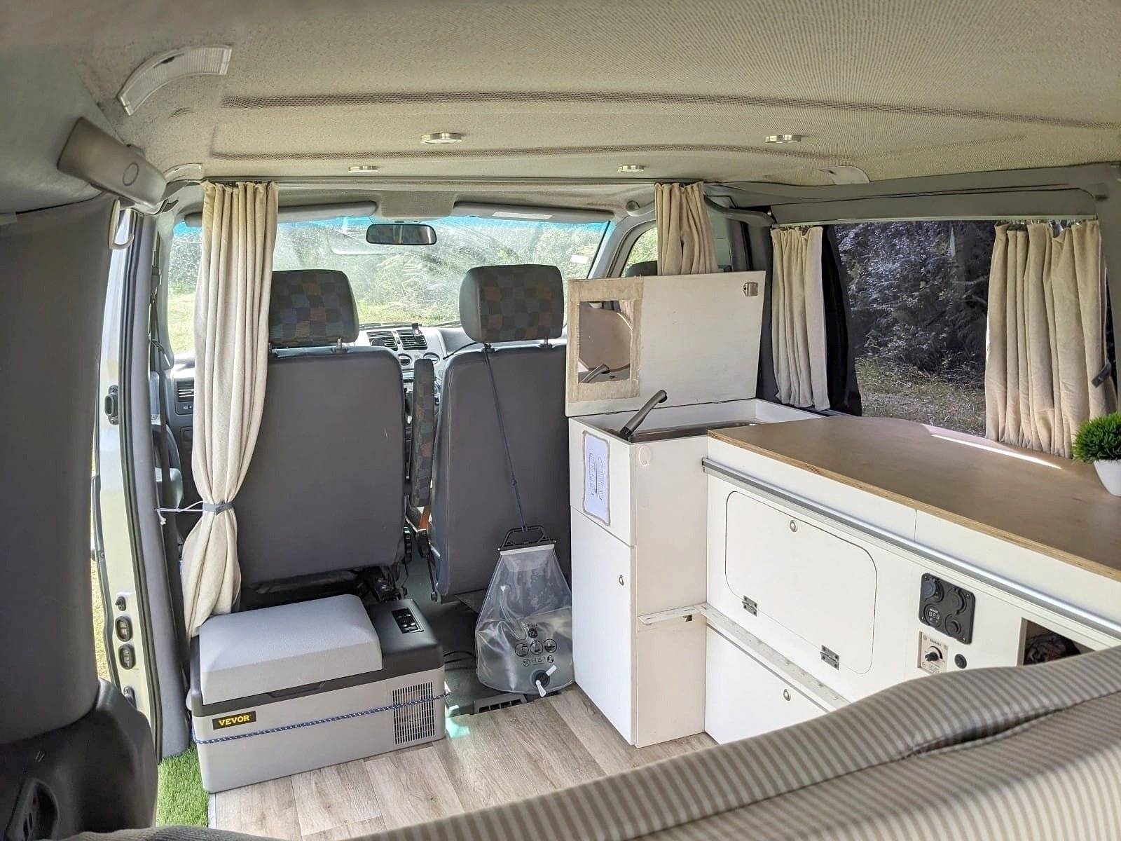 Mercedes Vito 110 CDI