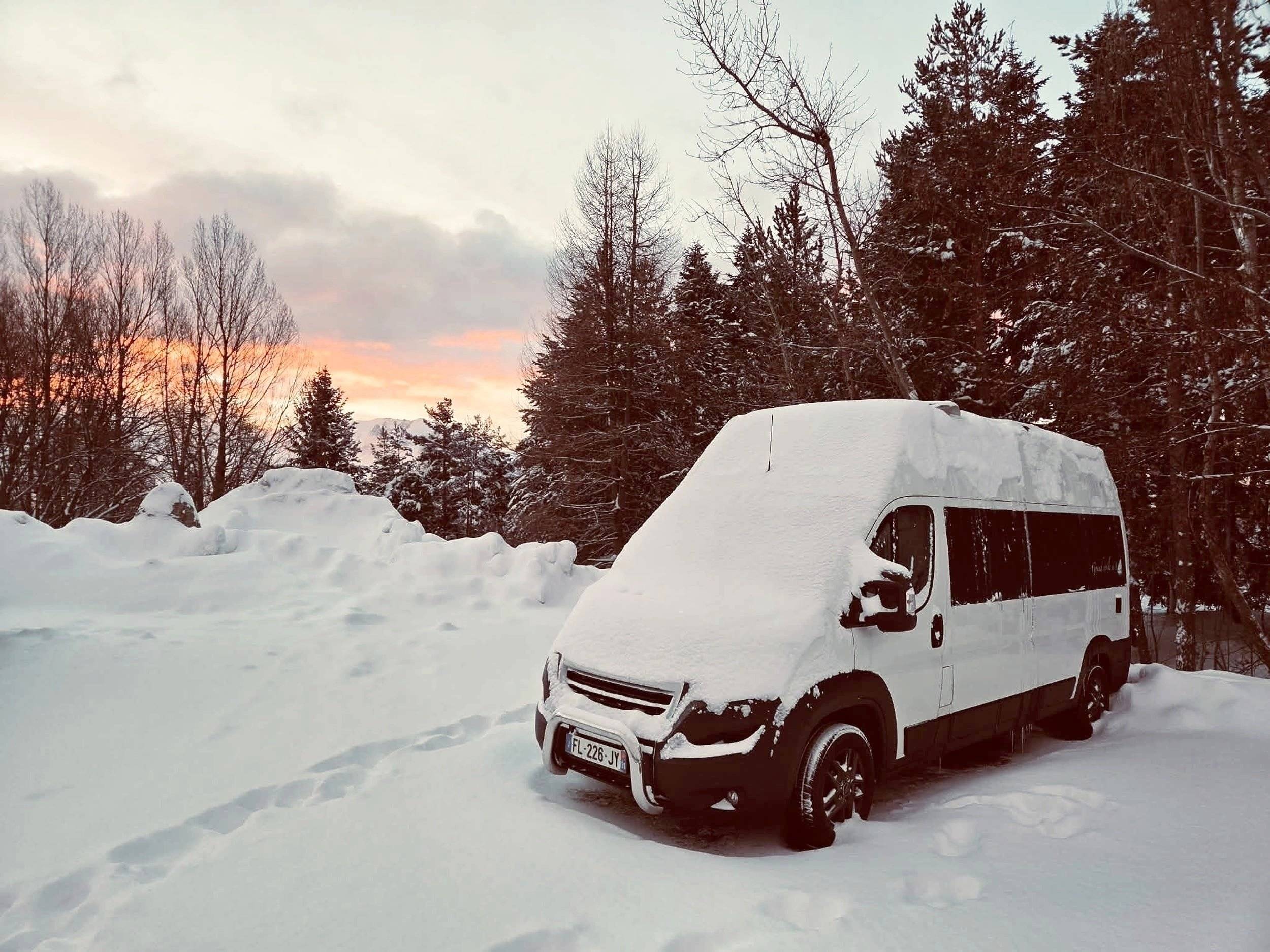 Peugeot Boxer 3,0 HDI 160 ch