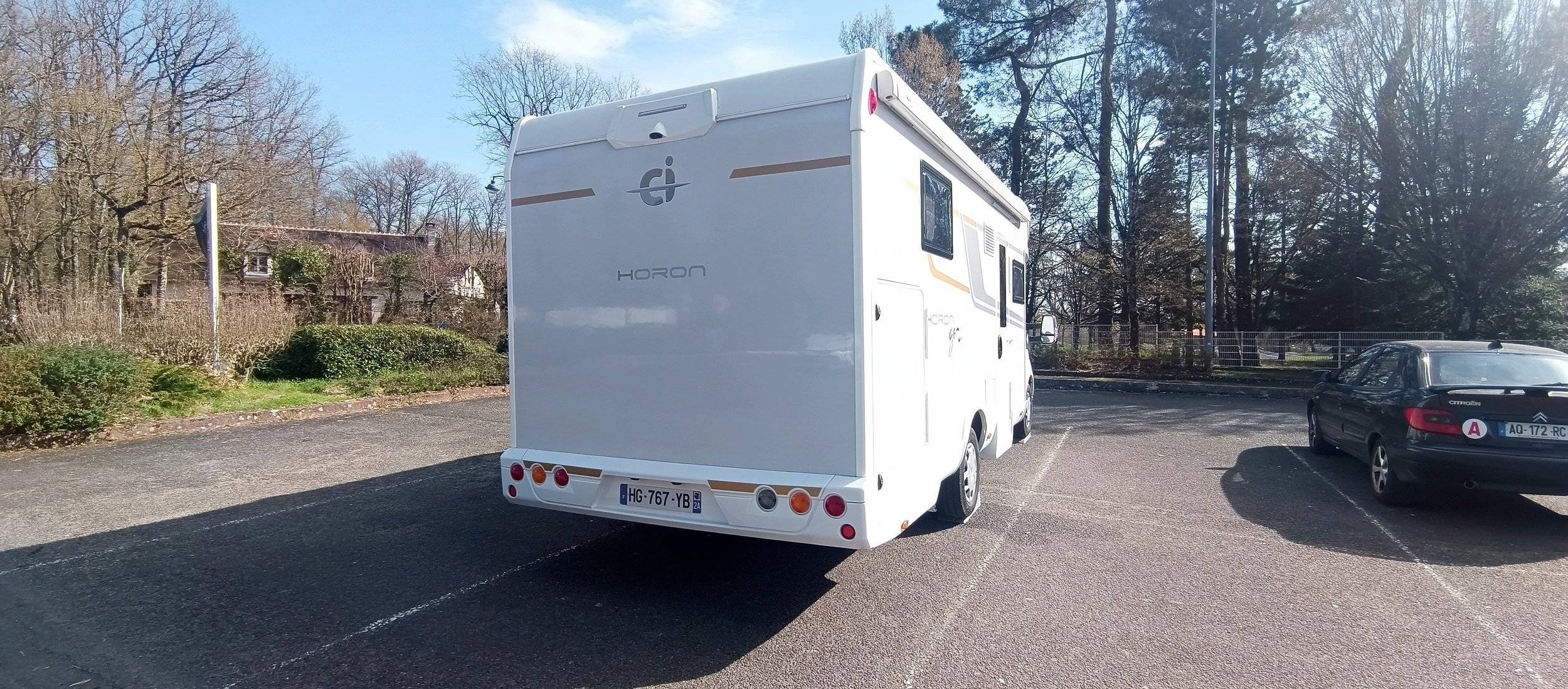 Trigano CI HORON 67XT GO