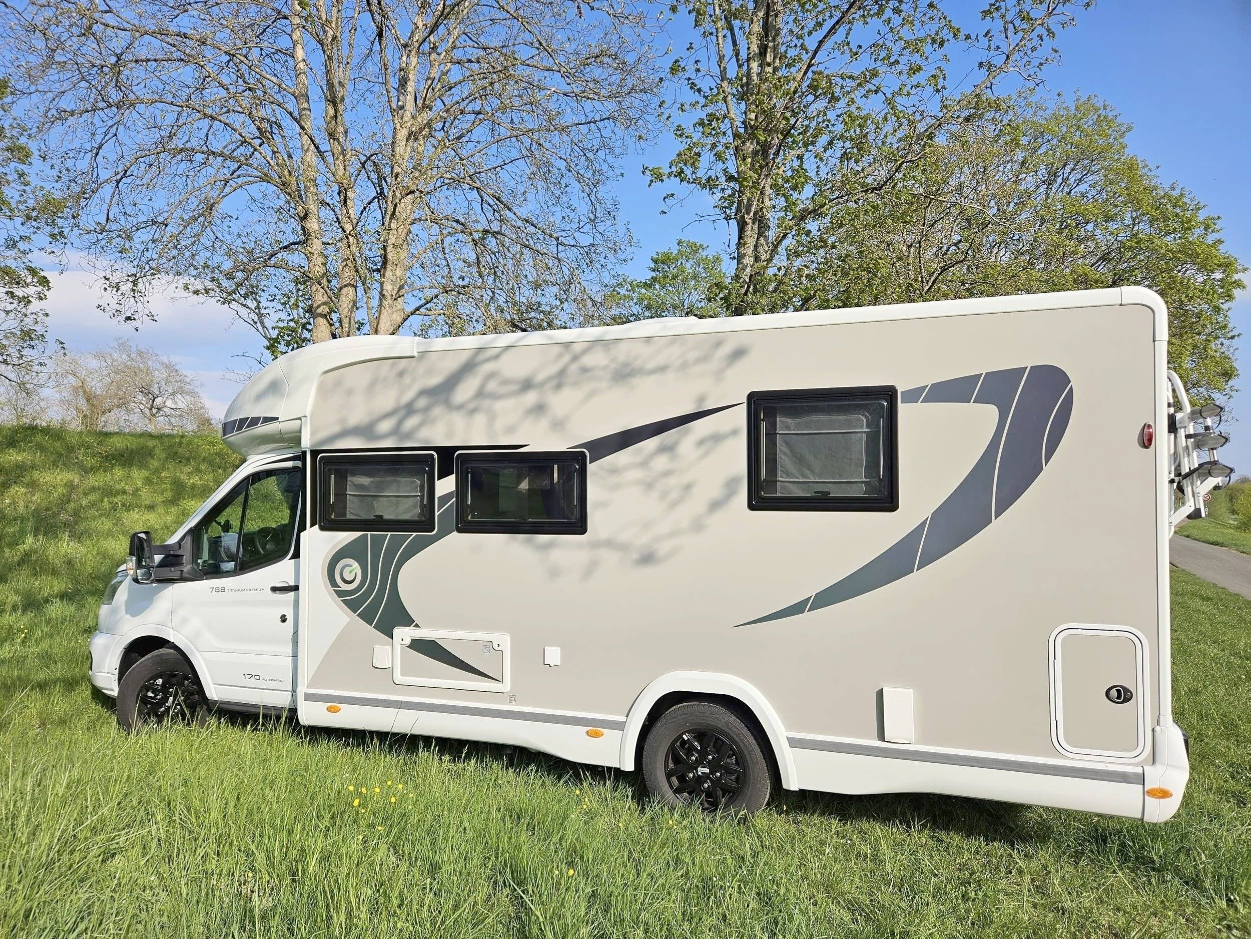 Chausson TITANIUM PREMIUM 788
