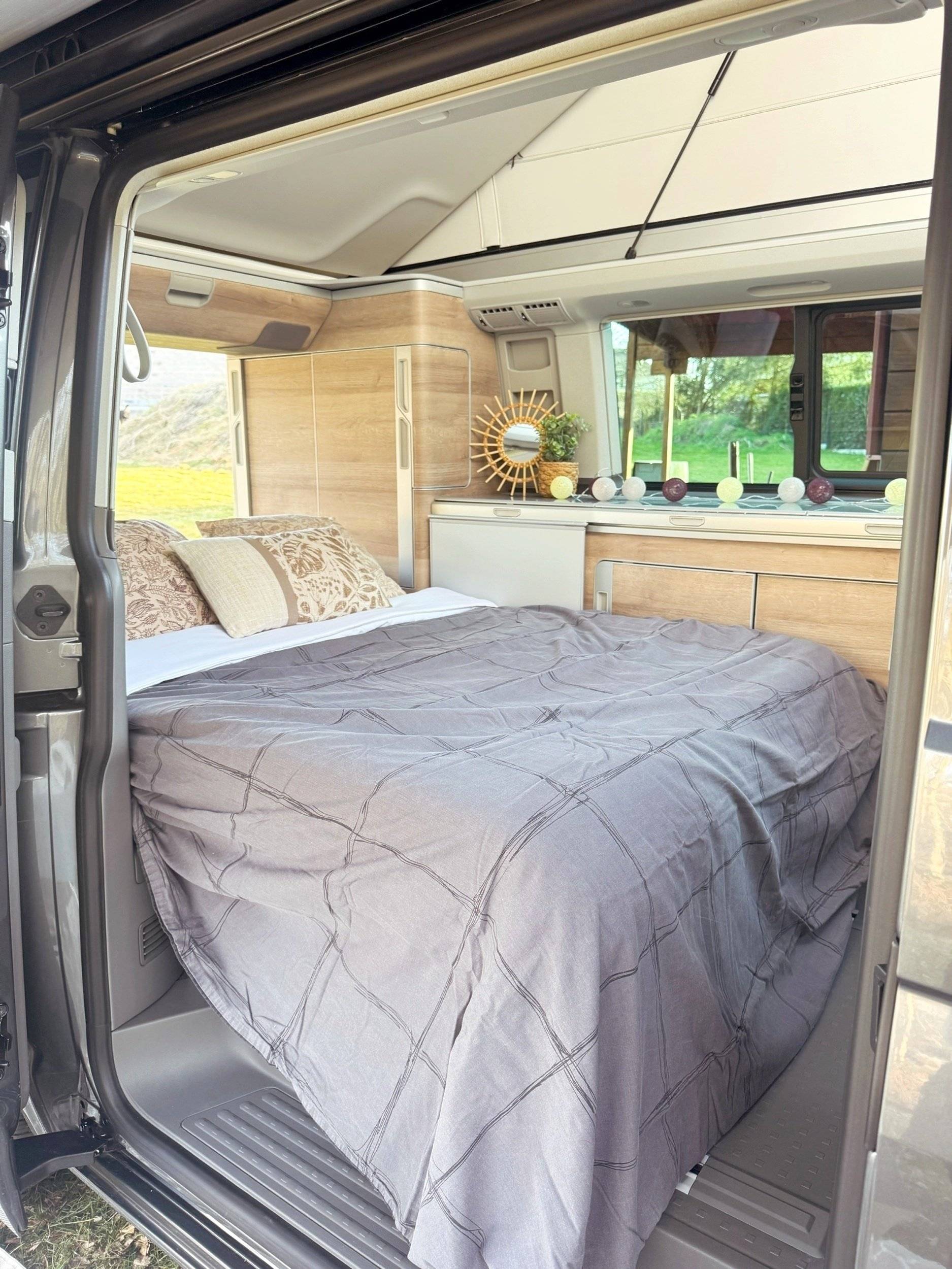 Volkswagen Volkswagen T6.1 California OCEAN