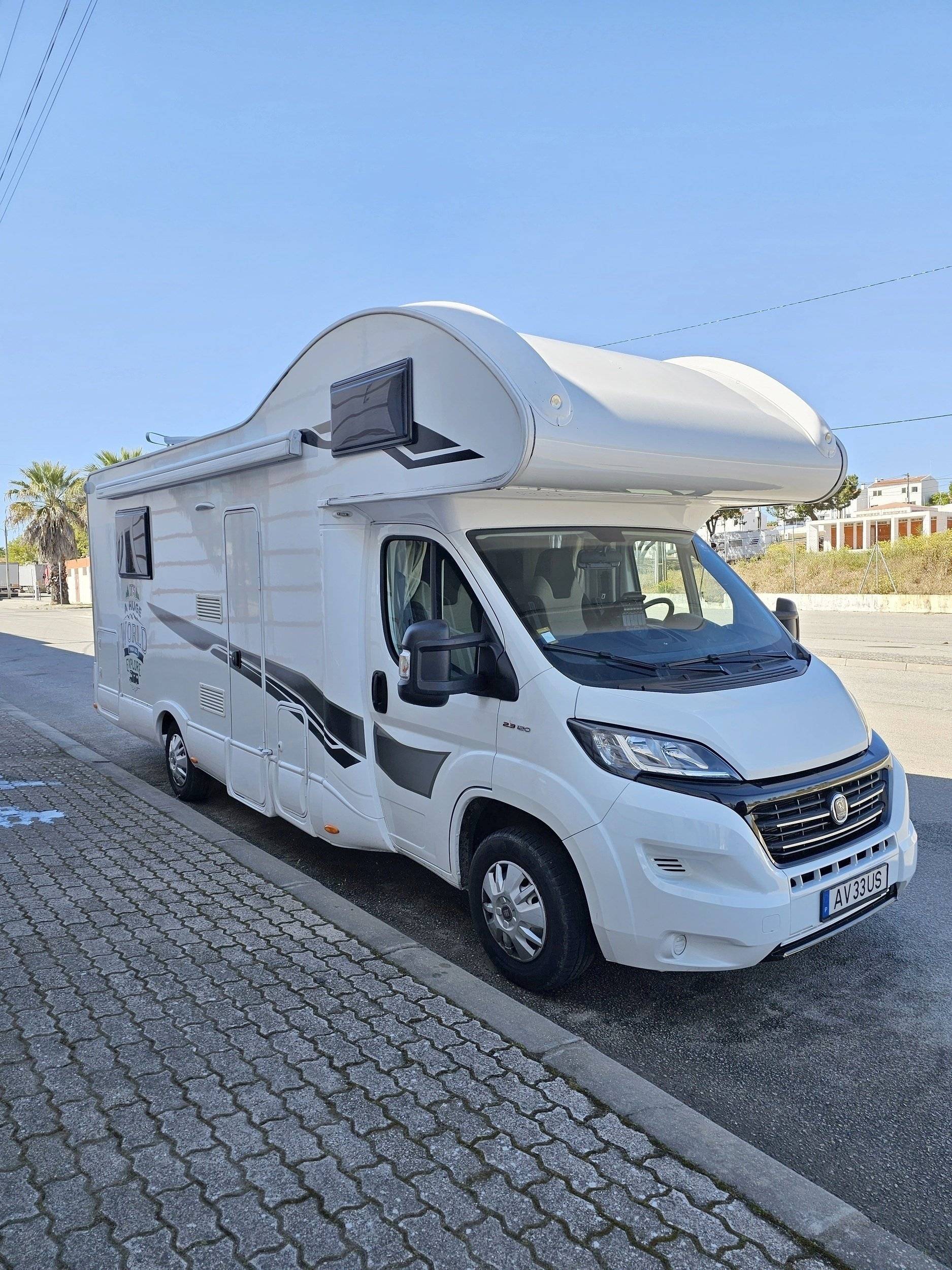 Xgo Ducato 2,3 l 120 ch