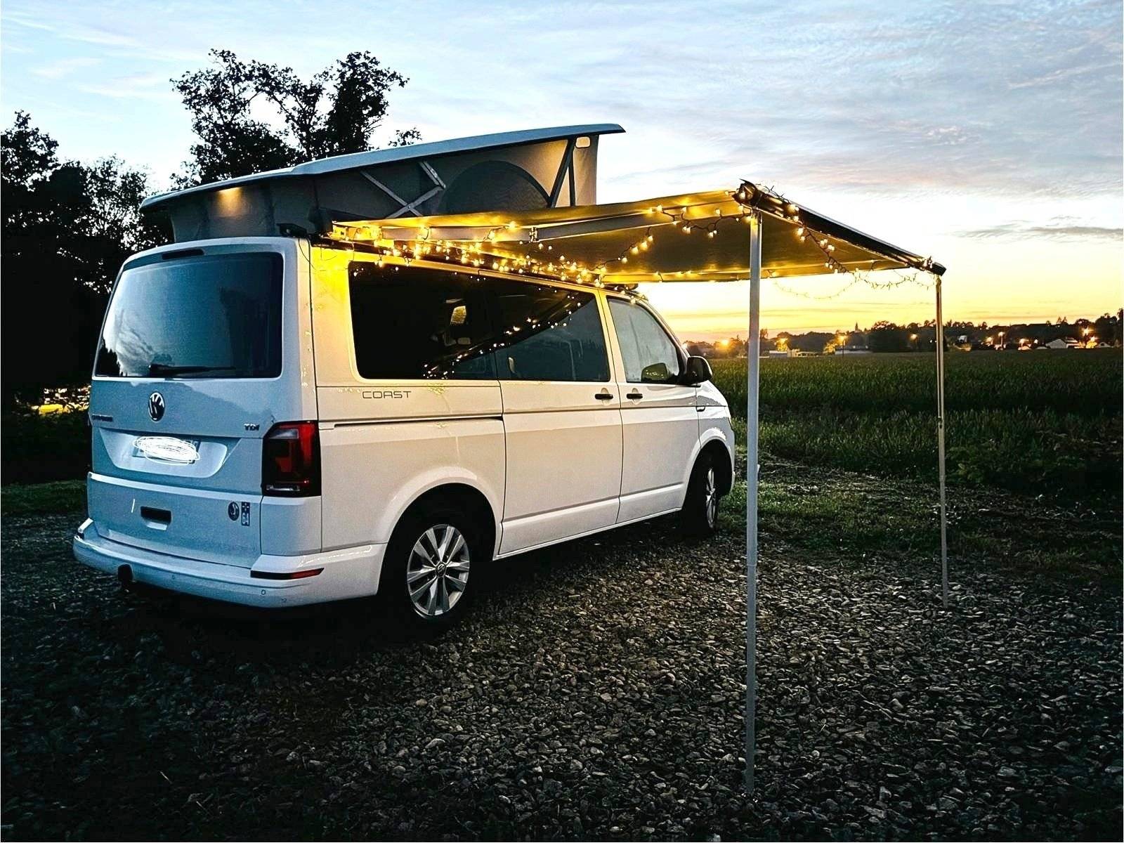 Volkswagen T6 California Coast