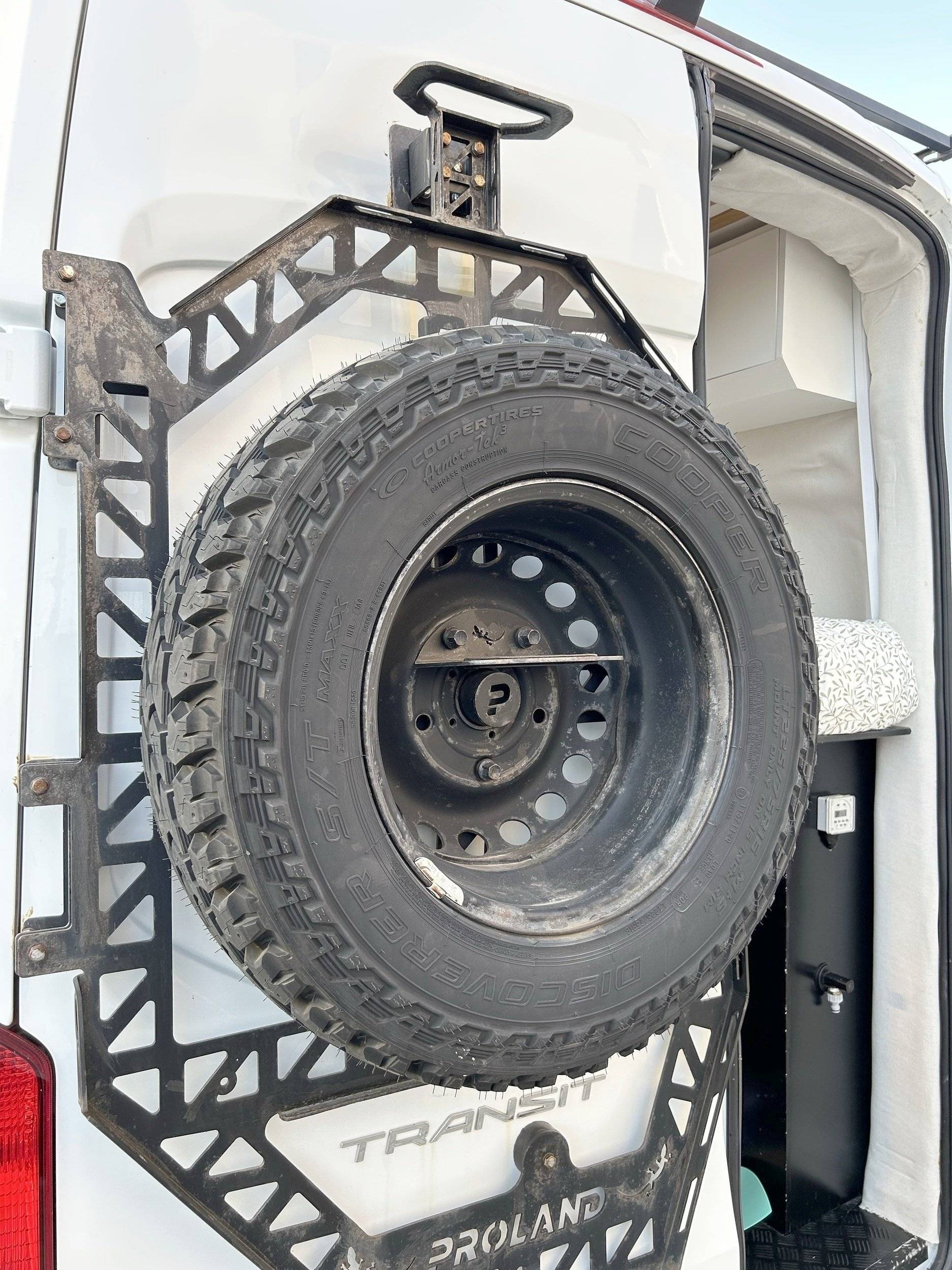 Ford Transit 2,3 l TDCi 130 ch.