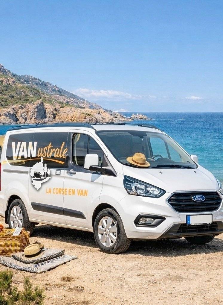 Westfalia ford transit