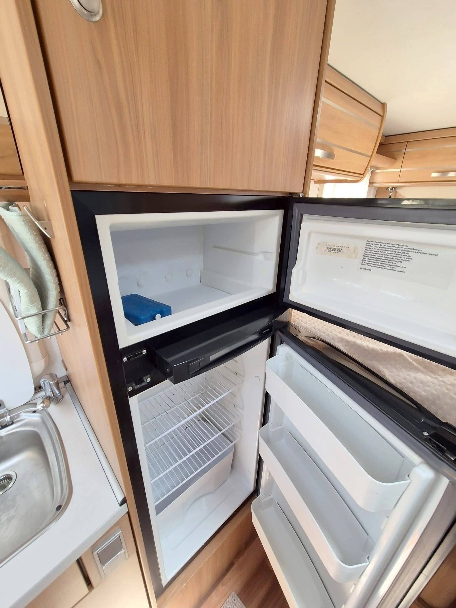 Hymer 578 EX
