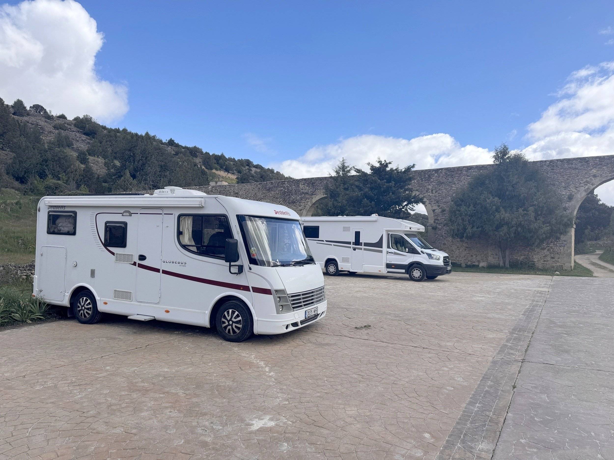 Dethleffs Globebus I 11