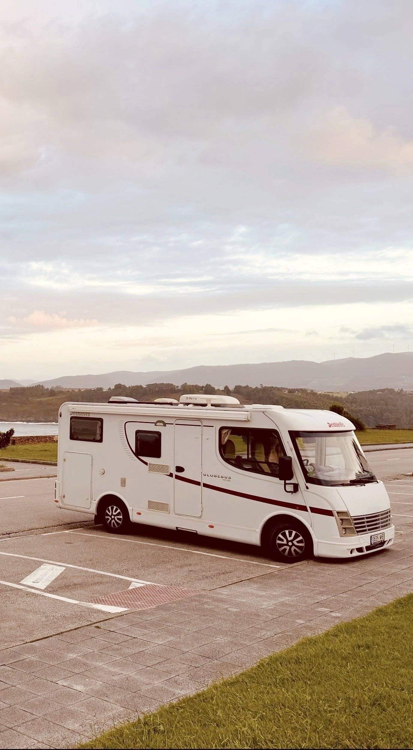 Dethleffs Globebus I 11