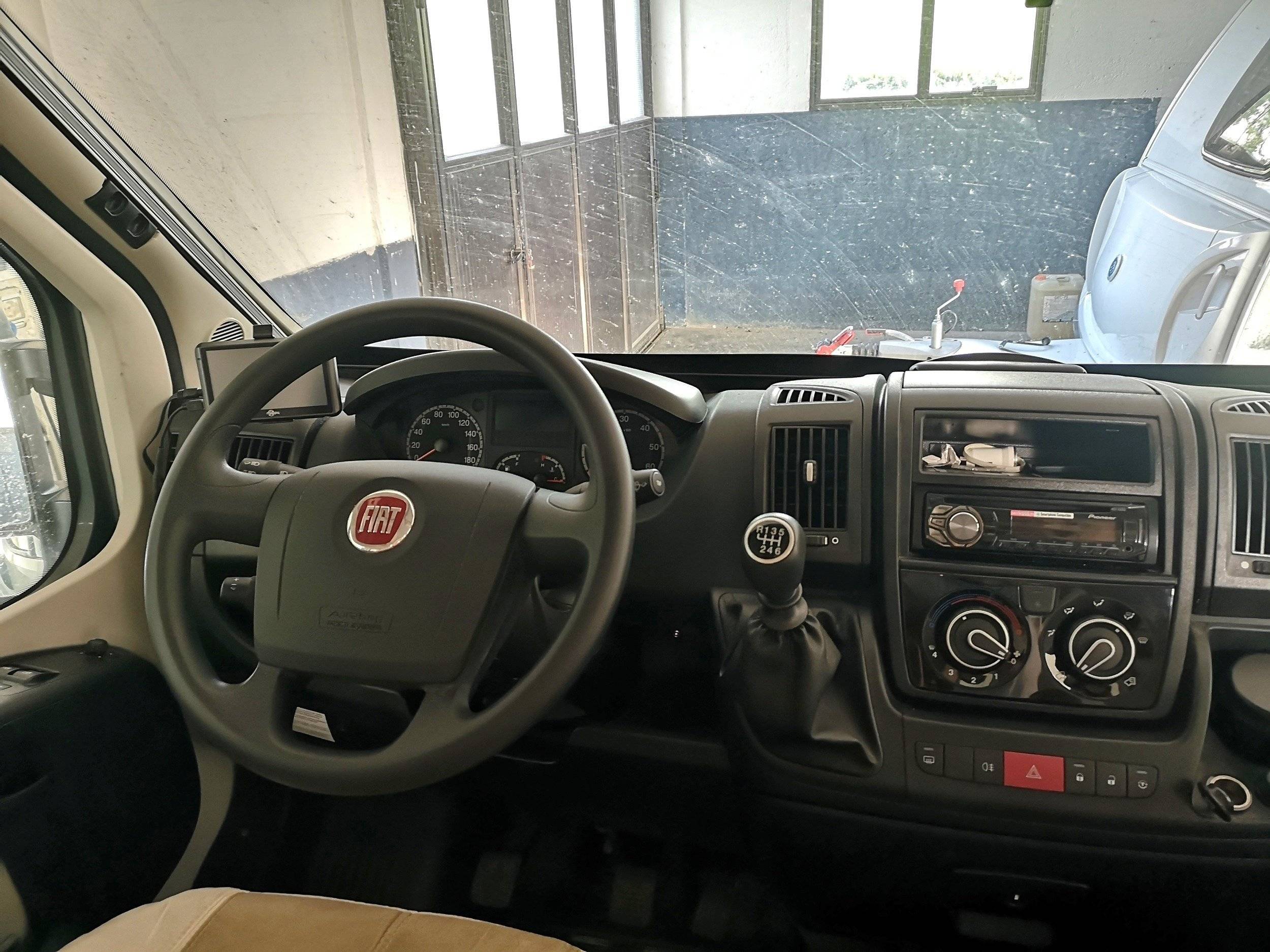 Campereve Magellan 540