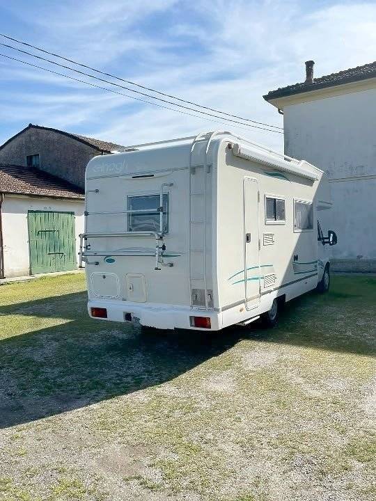 Elnagh Ducato 2,8 l 115 ch/Al-Ko