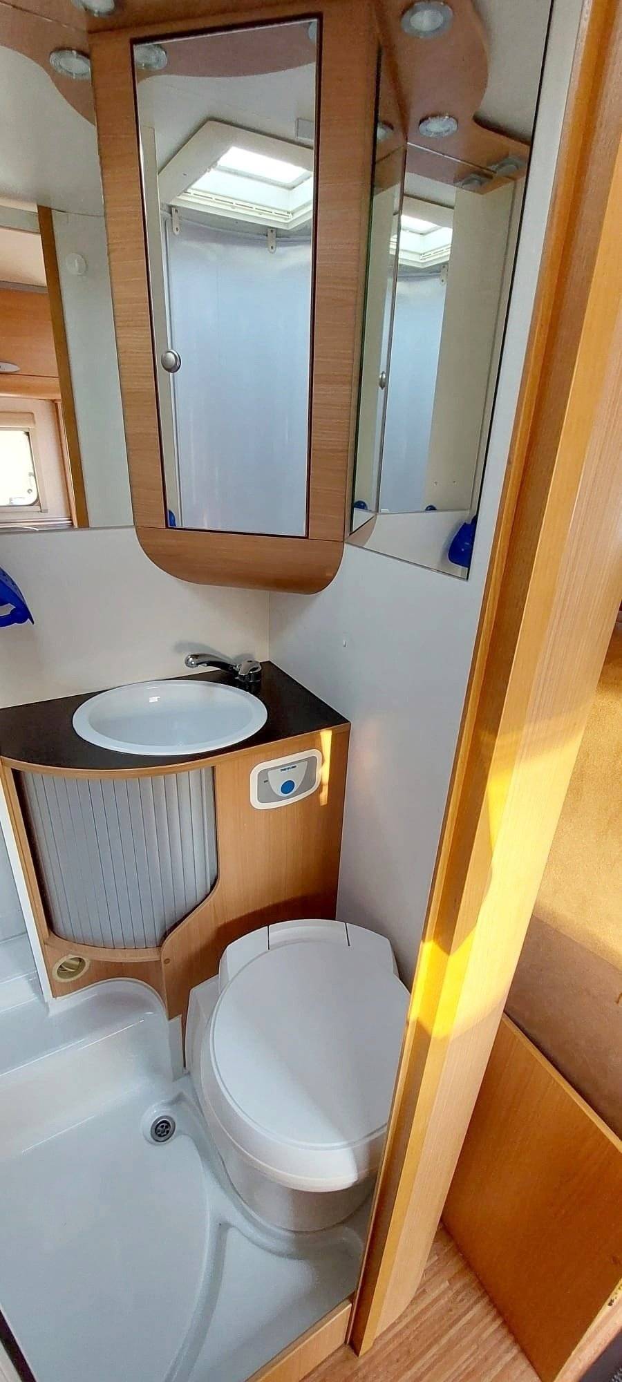 Adria Adria Sport S 577P