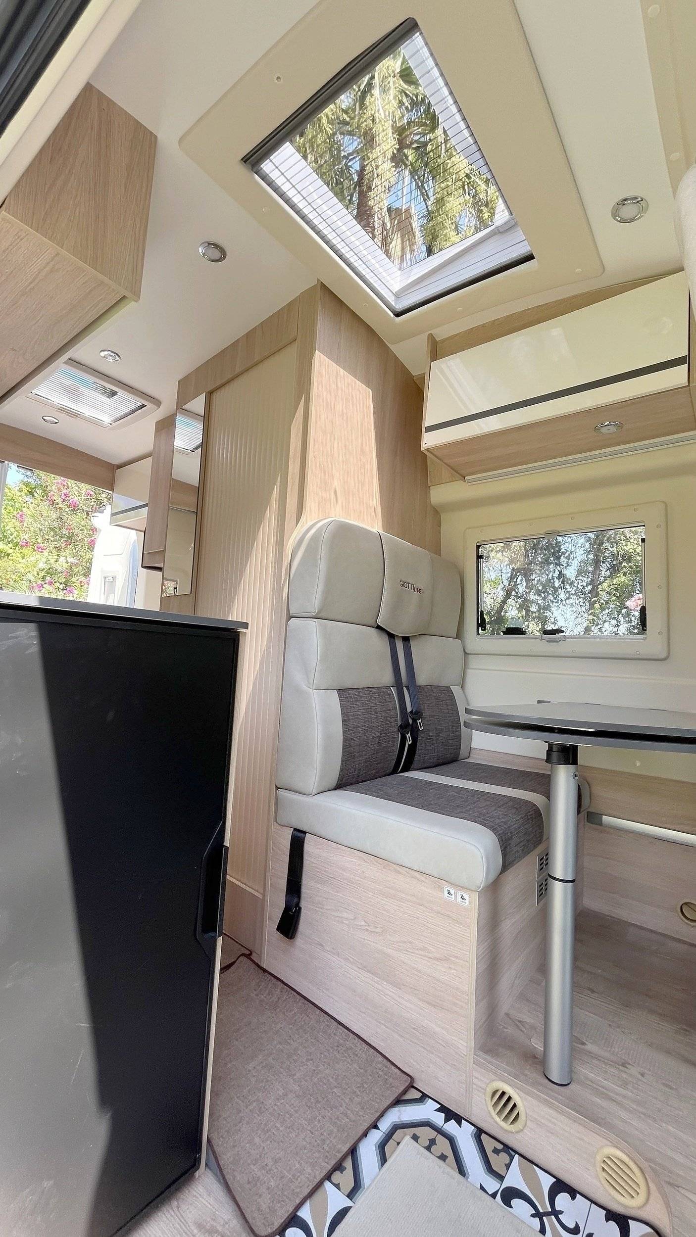 Giottiline Giottiline 60FT