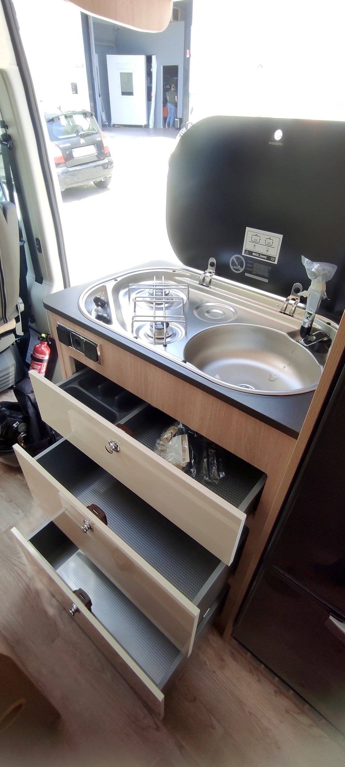 Giottiline Giottivan 60B