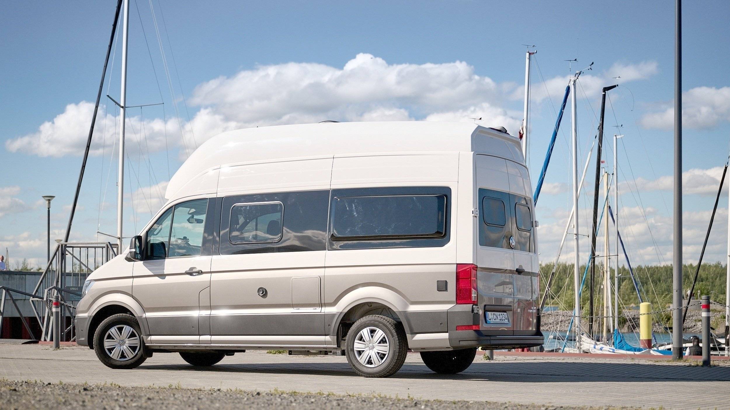 Volkswagen Volkswagen Grand California 600