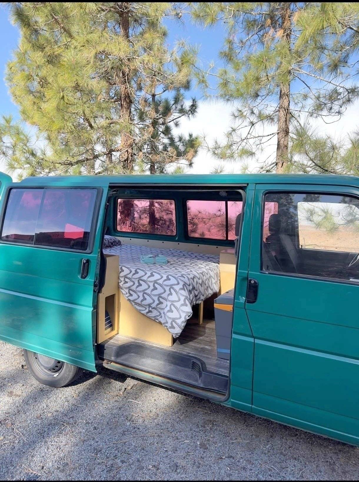 Volkswagen T4 Camper