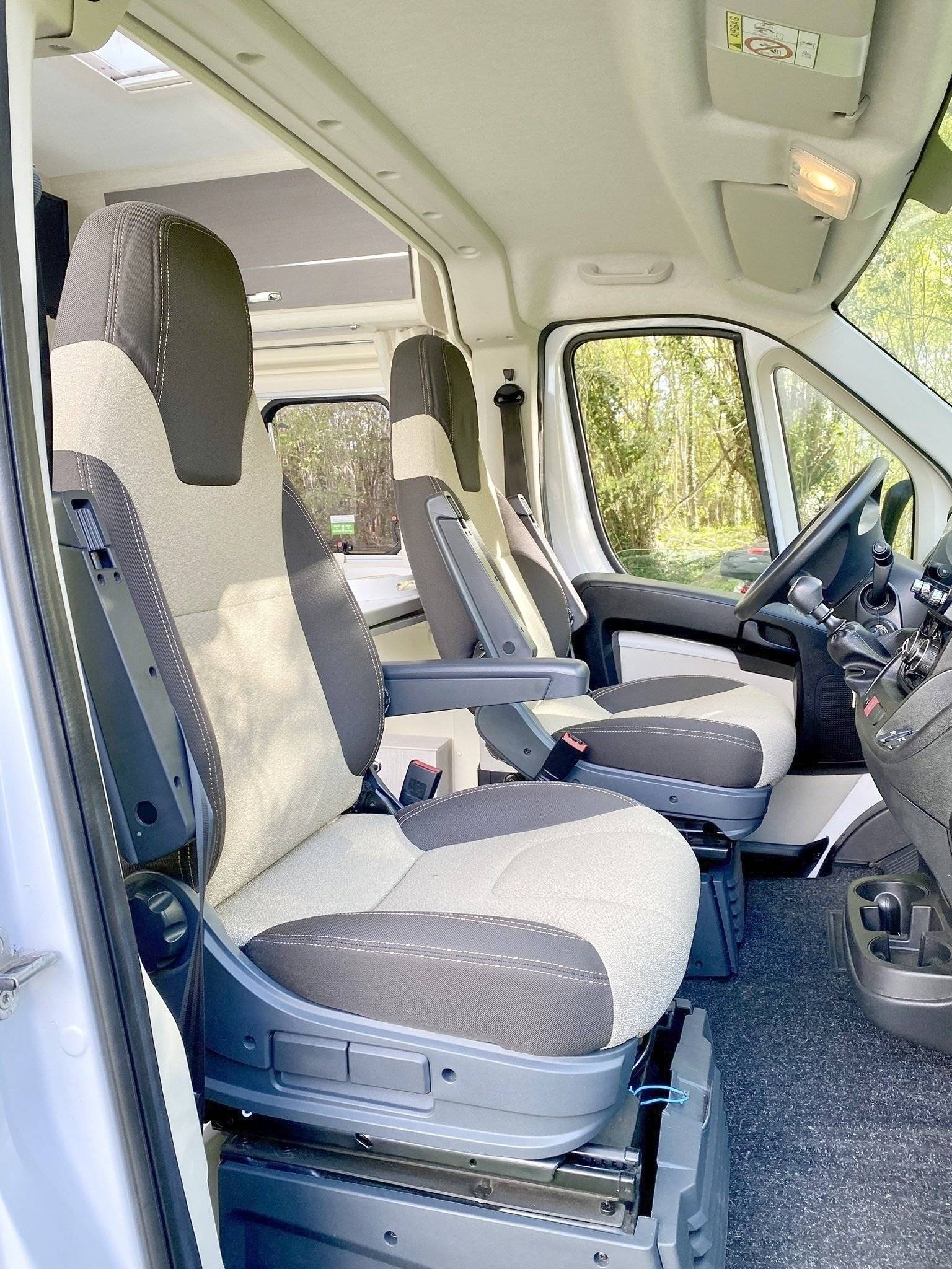 Chausson Fiat Ducato