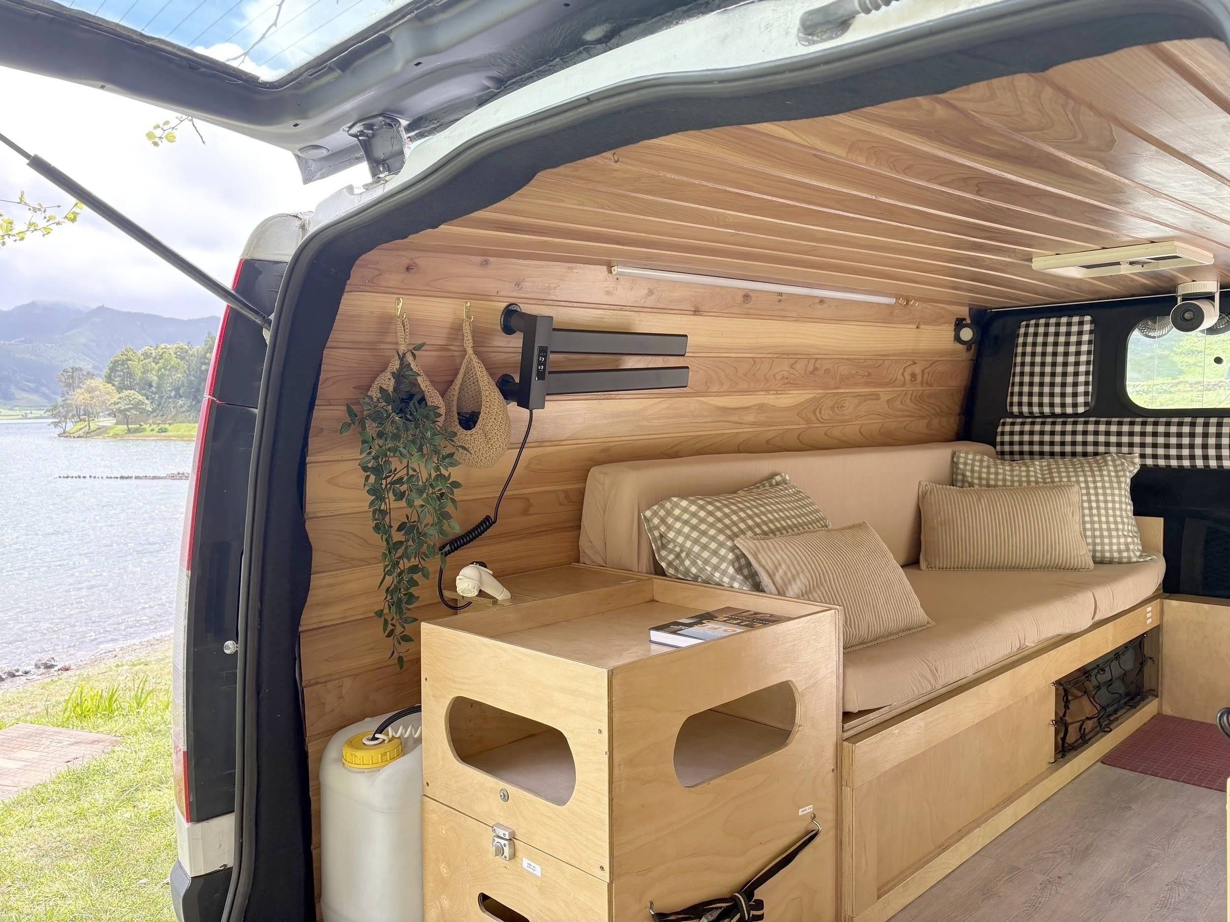 Mercedes Benz Vito