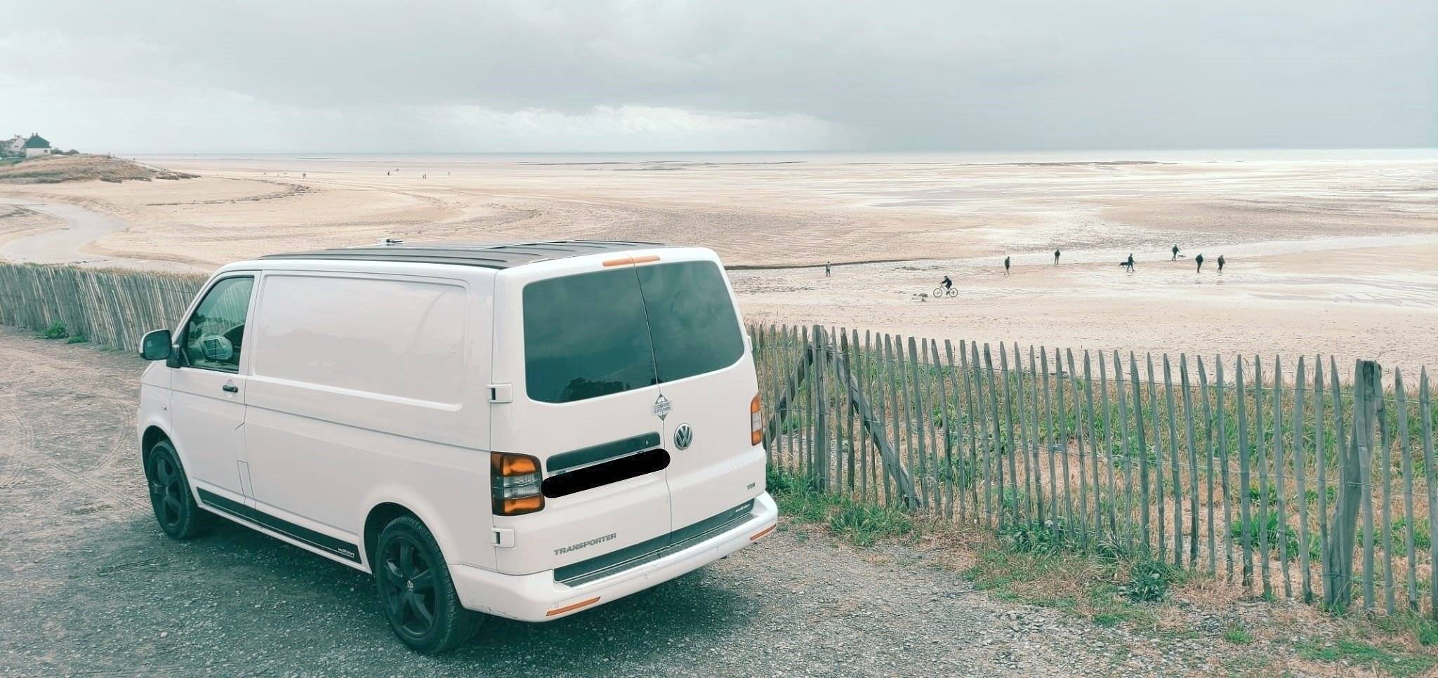 La compagnie du petit camion T5 2 l 140 ch