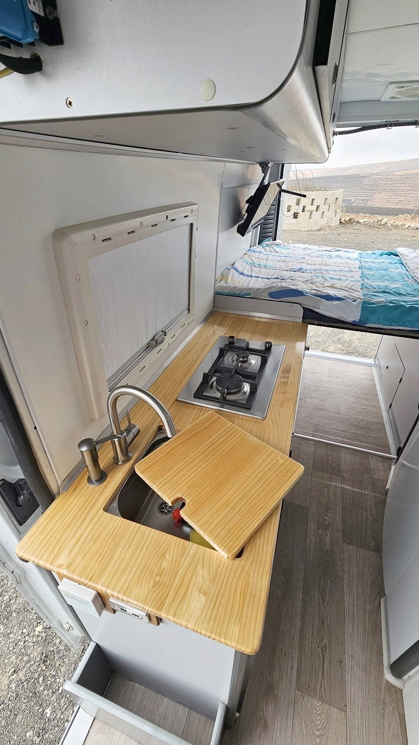 Fiat Ducato 3,0 l 160 ch