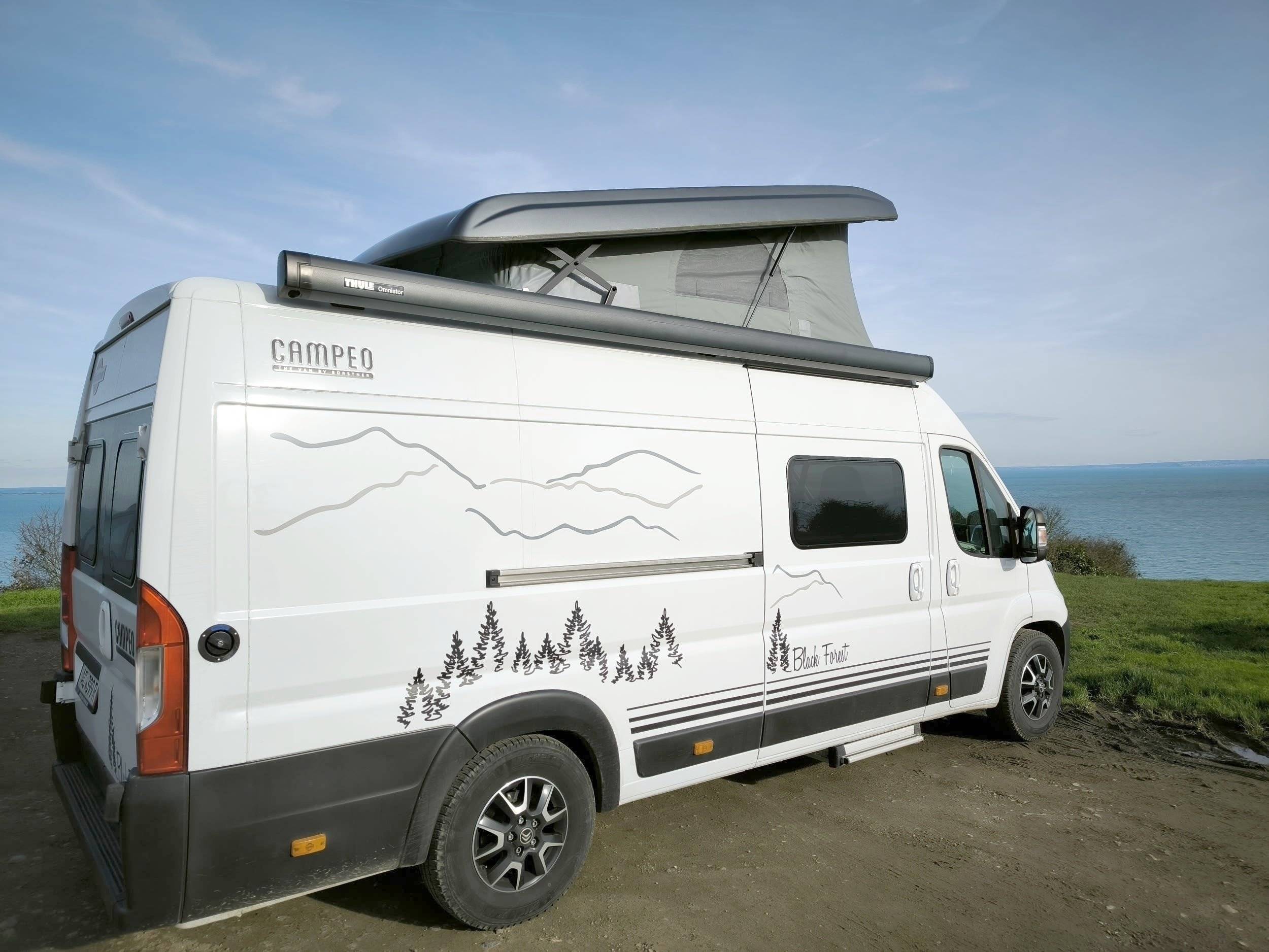 Bürstner Campeo C 640