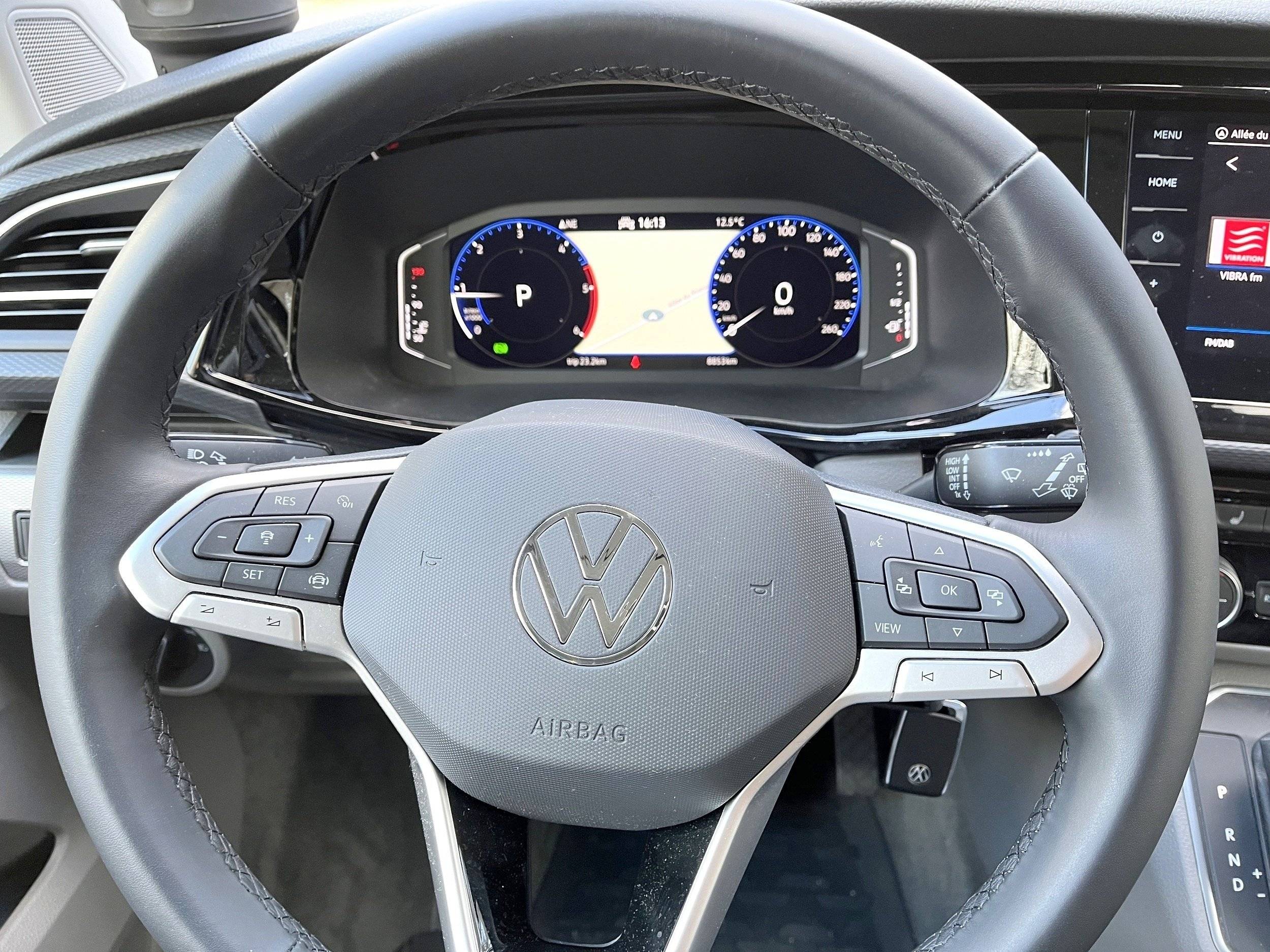 Volkswagen Volkswagen T6.1 California OCEAN