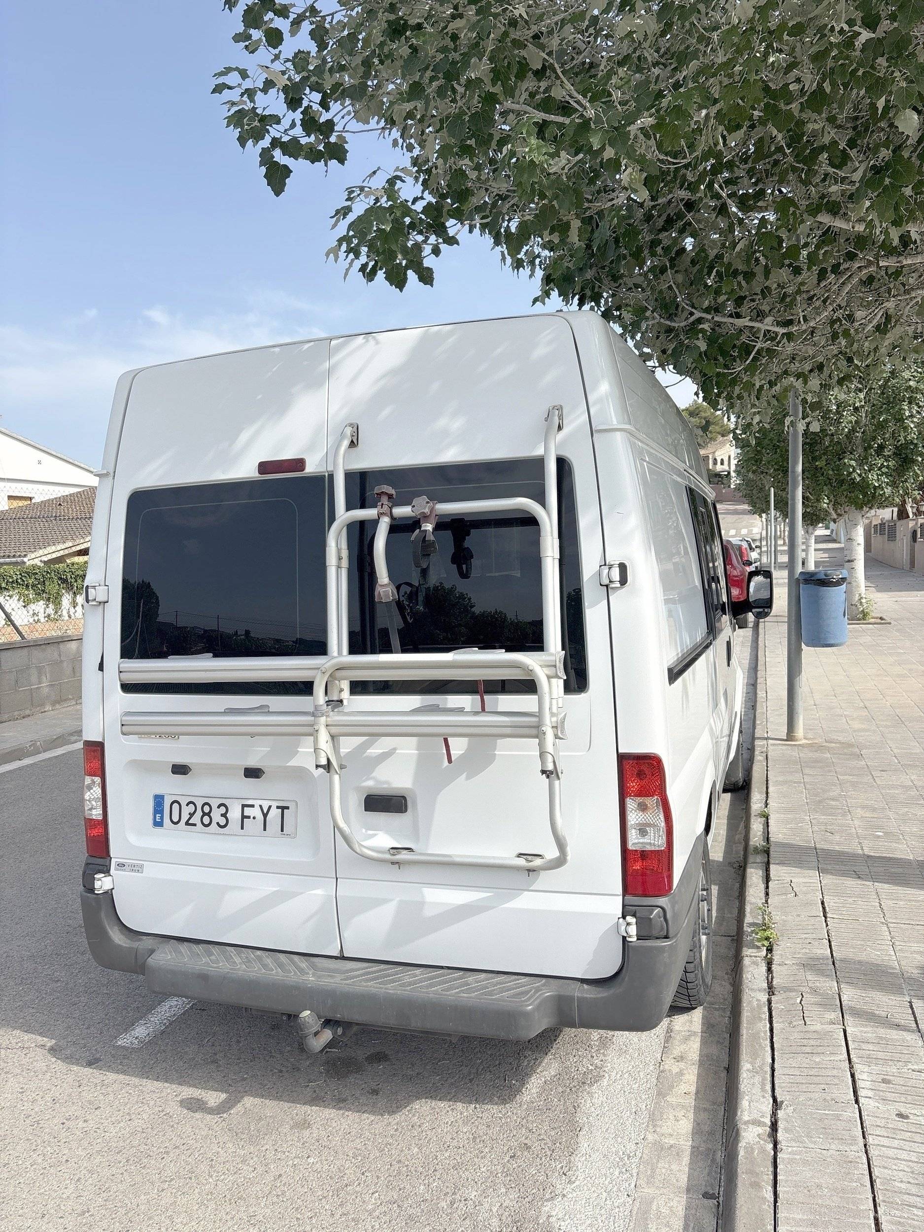 Ford Transit 2,2 l 125 ch