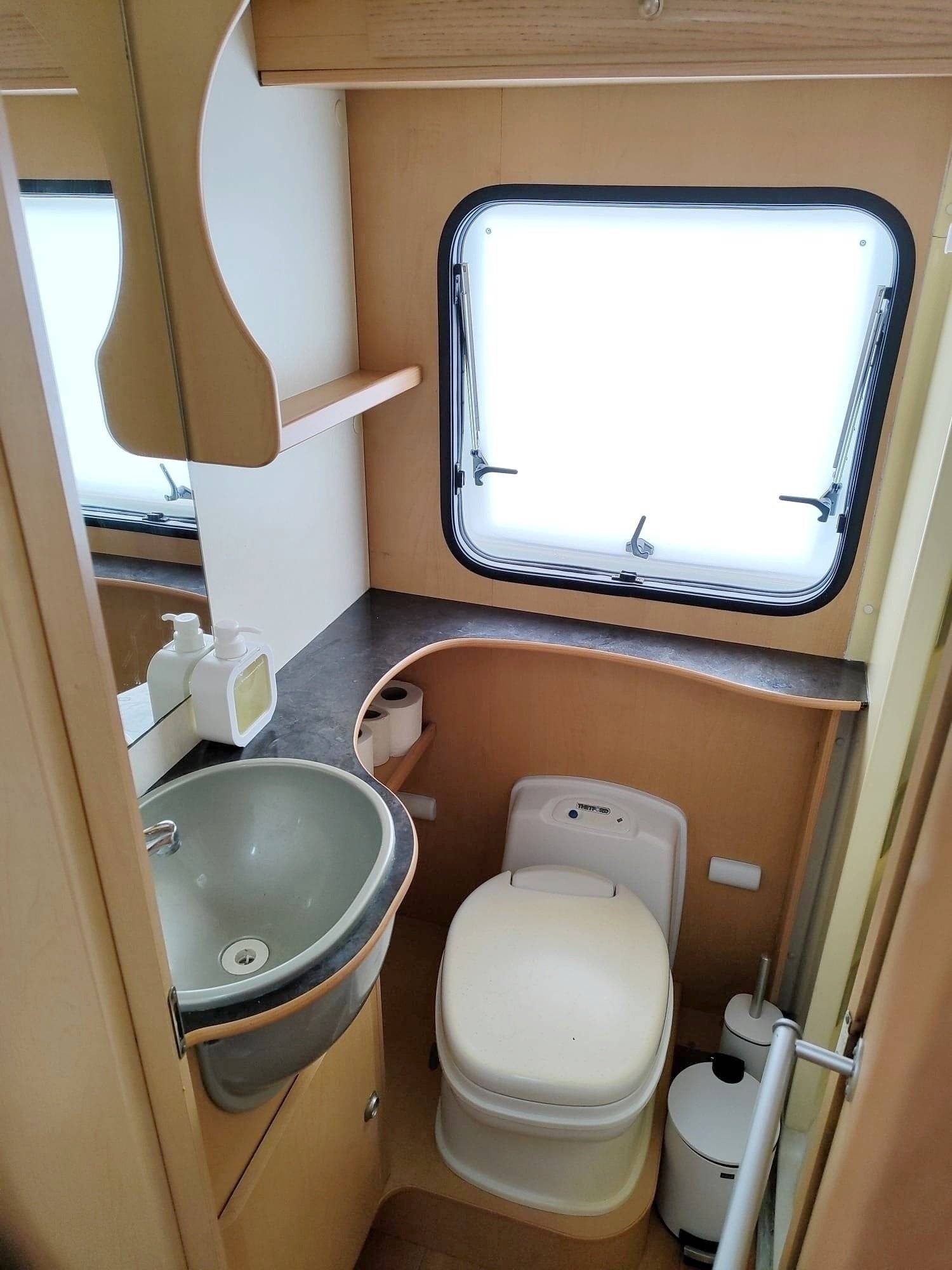 Roller Team Ducato 2,3 jtd 110cv