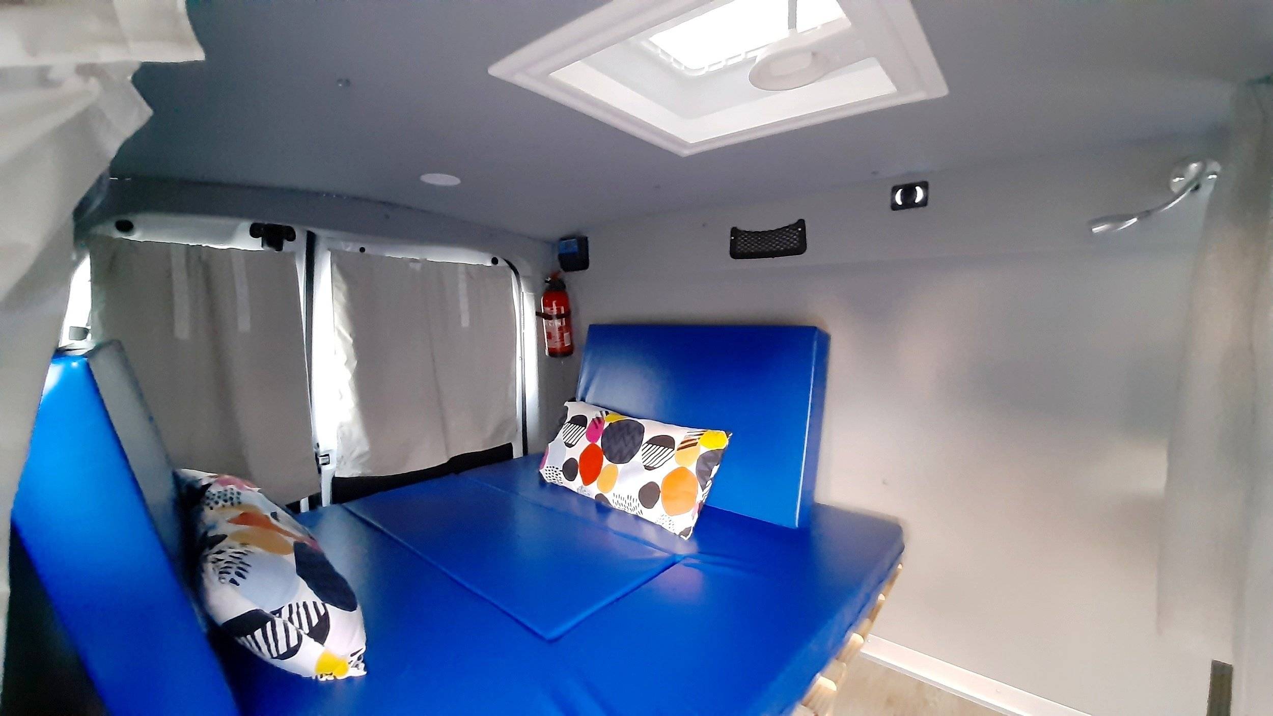 RoadCampers Dacia Dokker