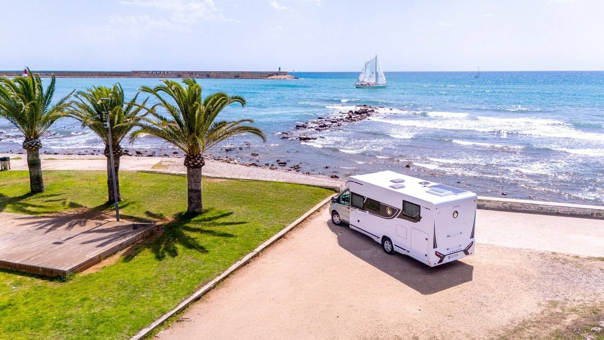 Benimar Special Edition 463 NORTHAUTOKAPP