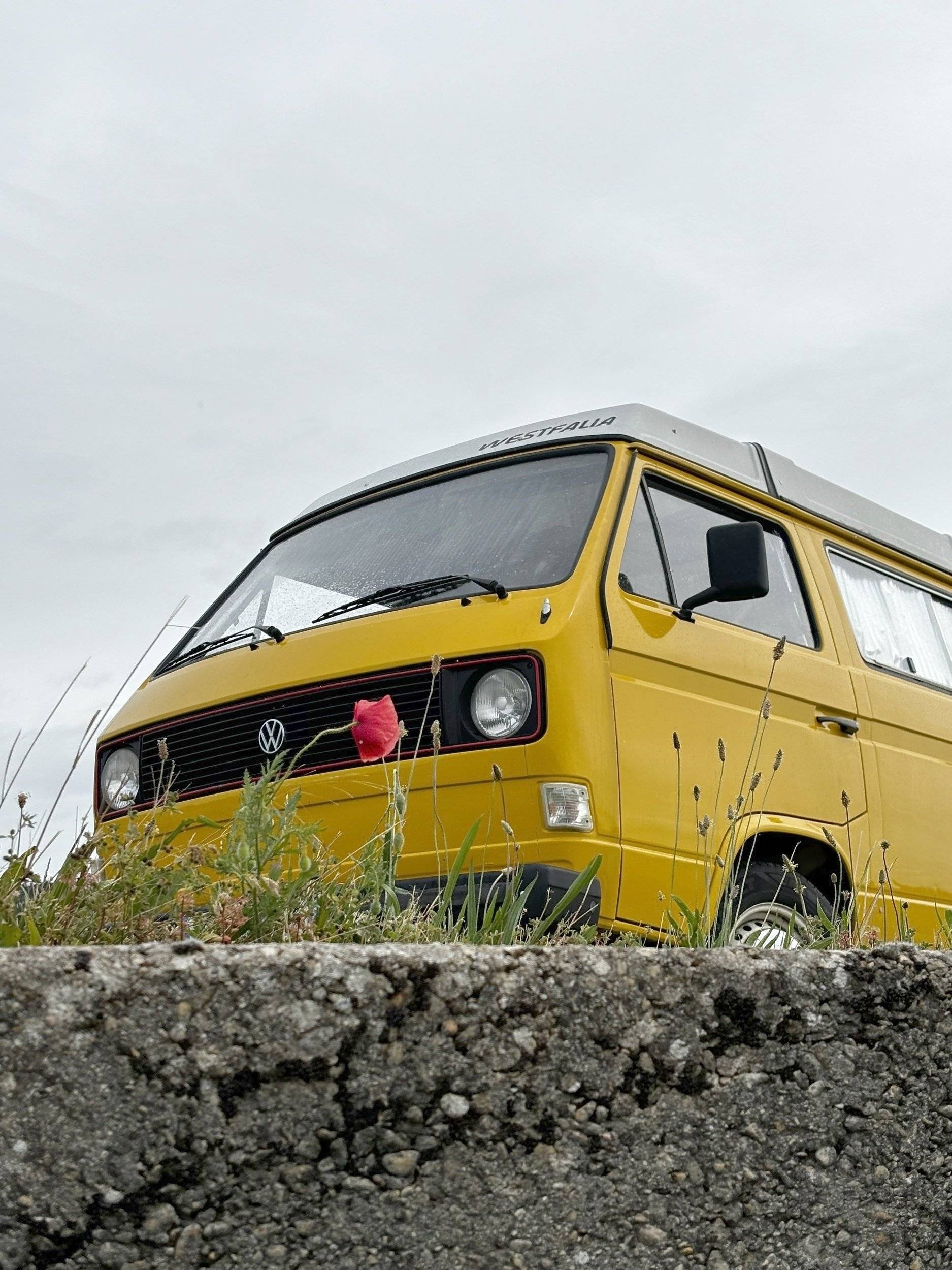 Volkswagen T3